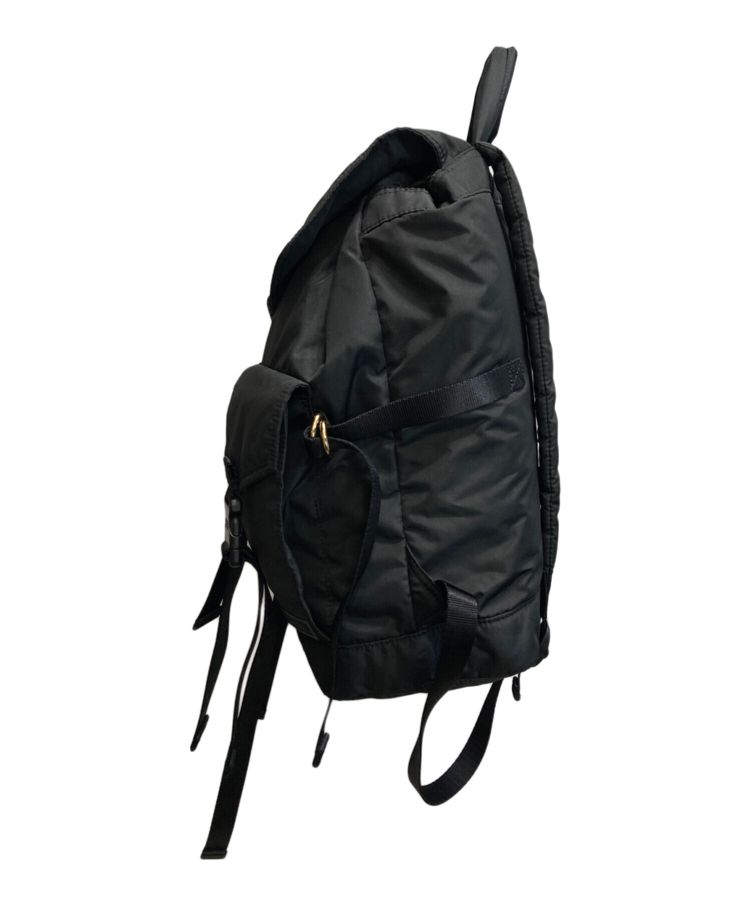 中古・古着通販】GANNI (ガニー) Recycled Tech Backpack リュック
