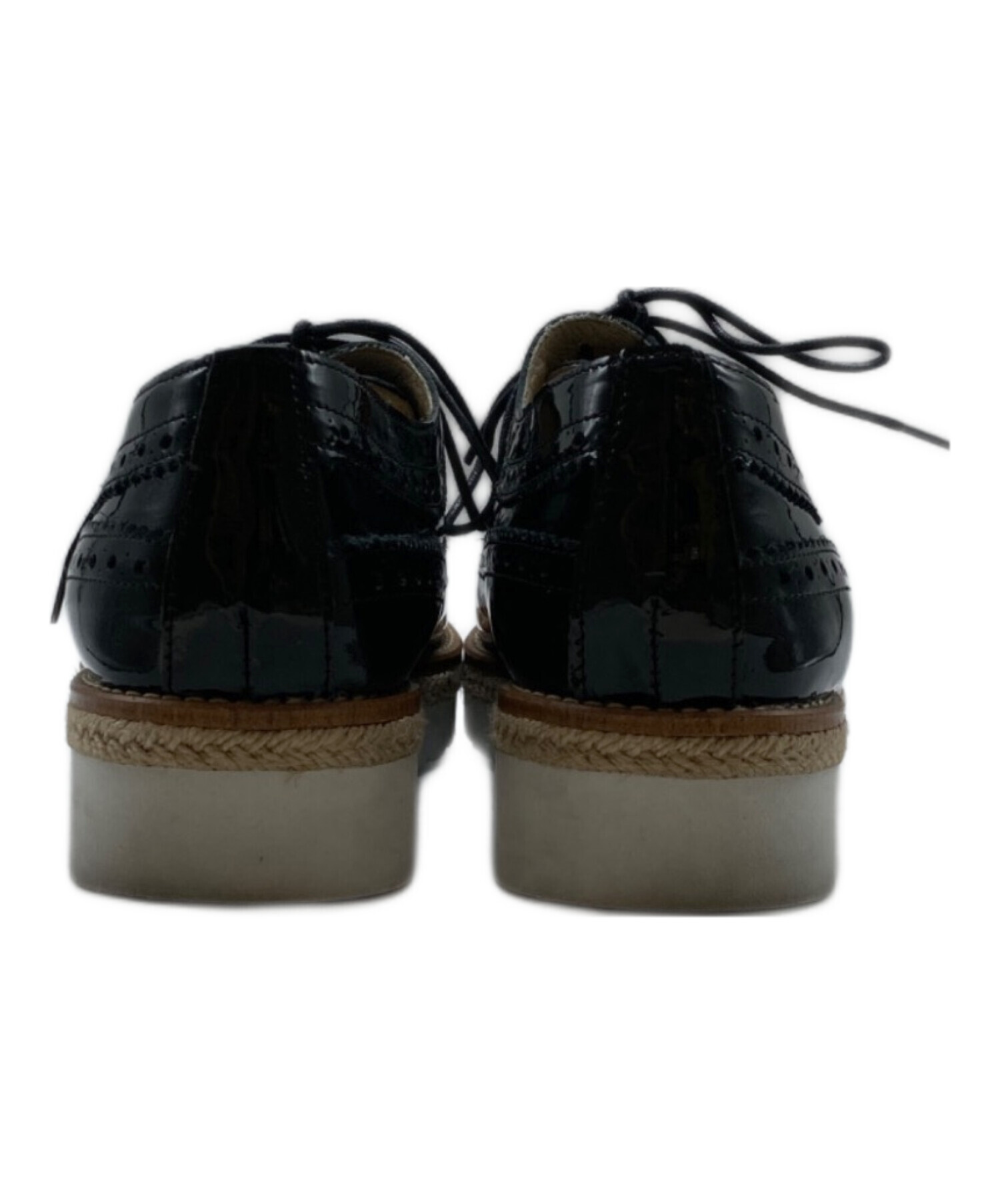 中古・古着通販】CALZADOS BONTRE (ボントレ) エナメルシューズ