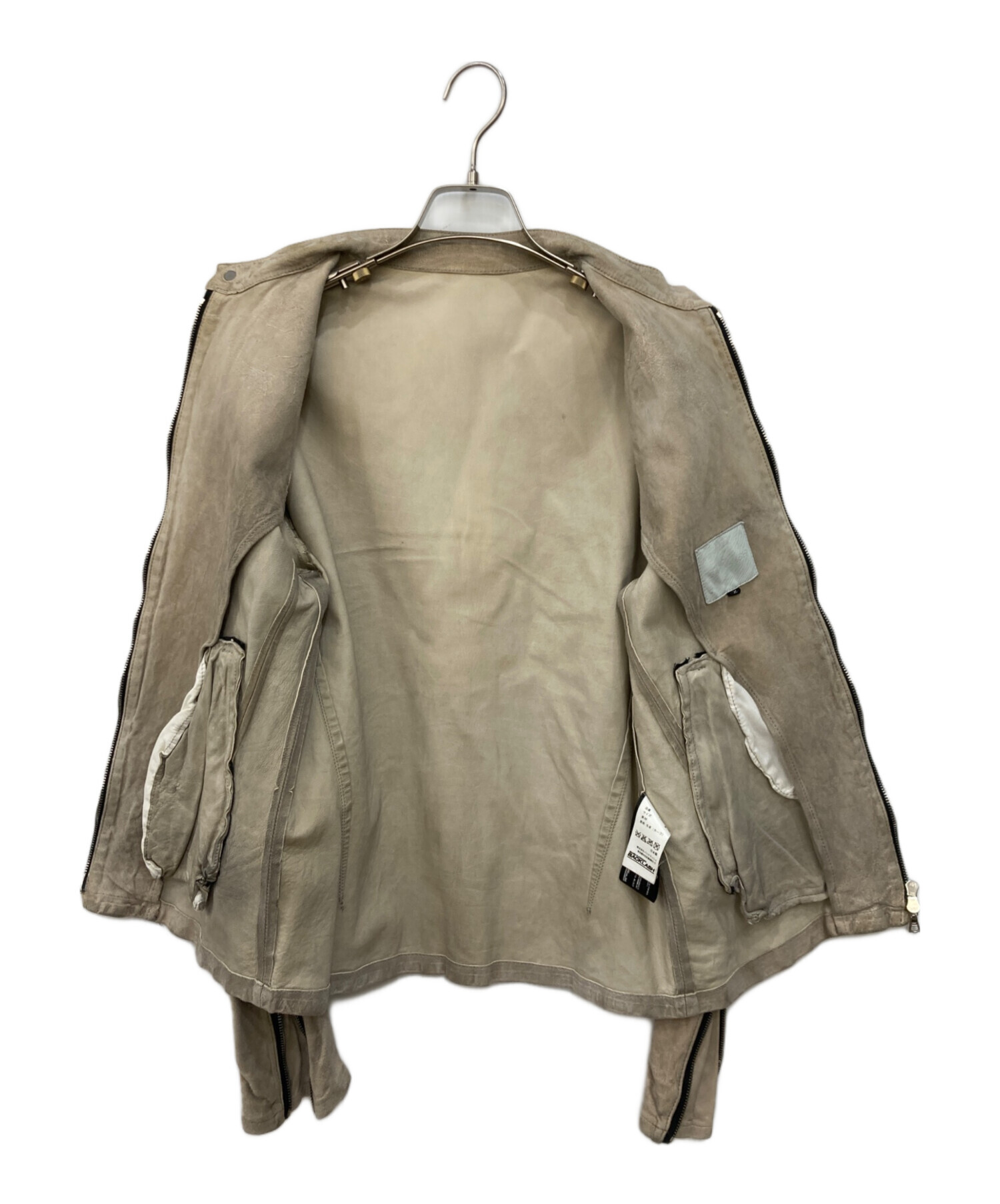 中古・古着通販】ISAMU KATAYAMA BACKLASH (イサムカタヤマ・バック