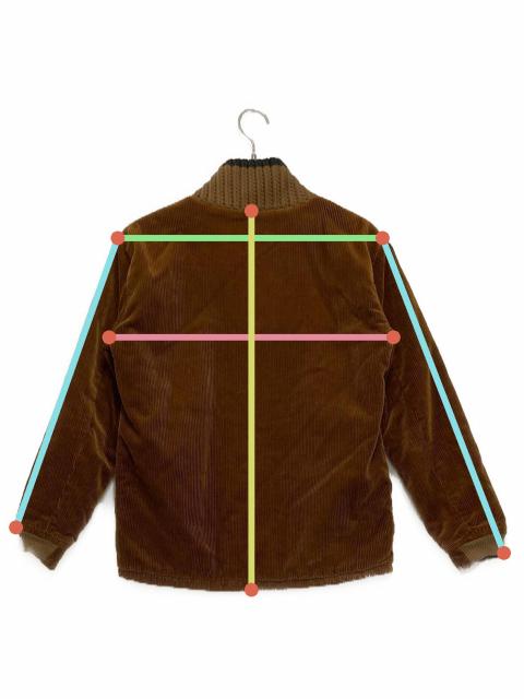 中古・古着通販】TENDERLOIN (テンダーロイン) コーデュロイジャケット