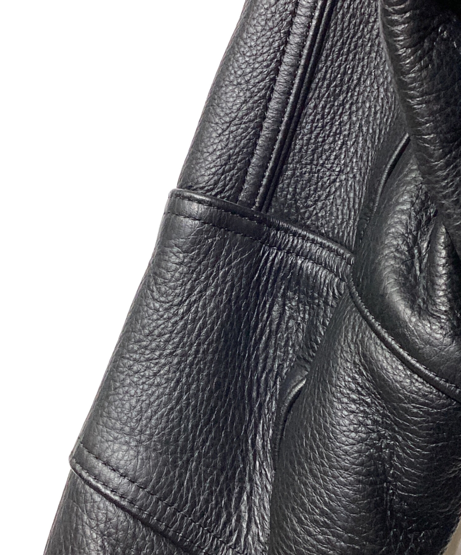 中古・古着通販】HARLEY-DAVIDSON (ハーレーダビッドソン) バッグ刺繍