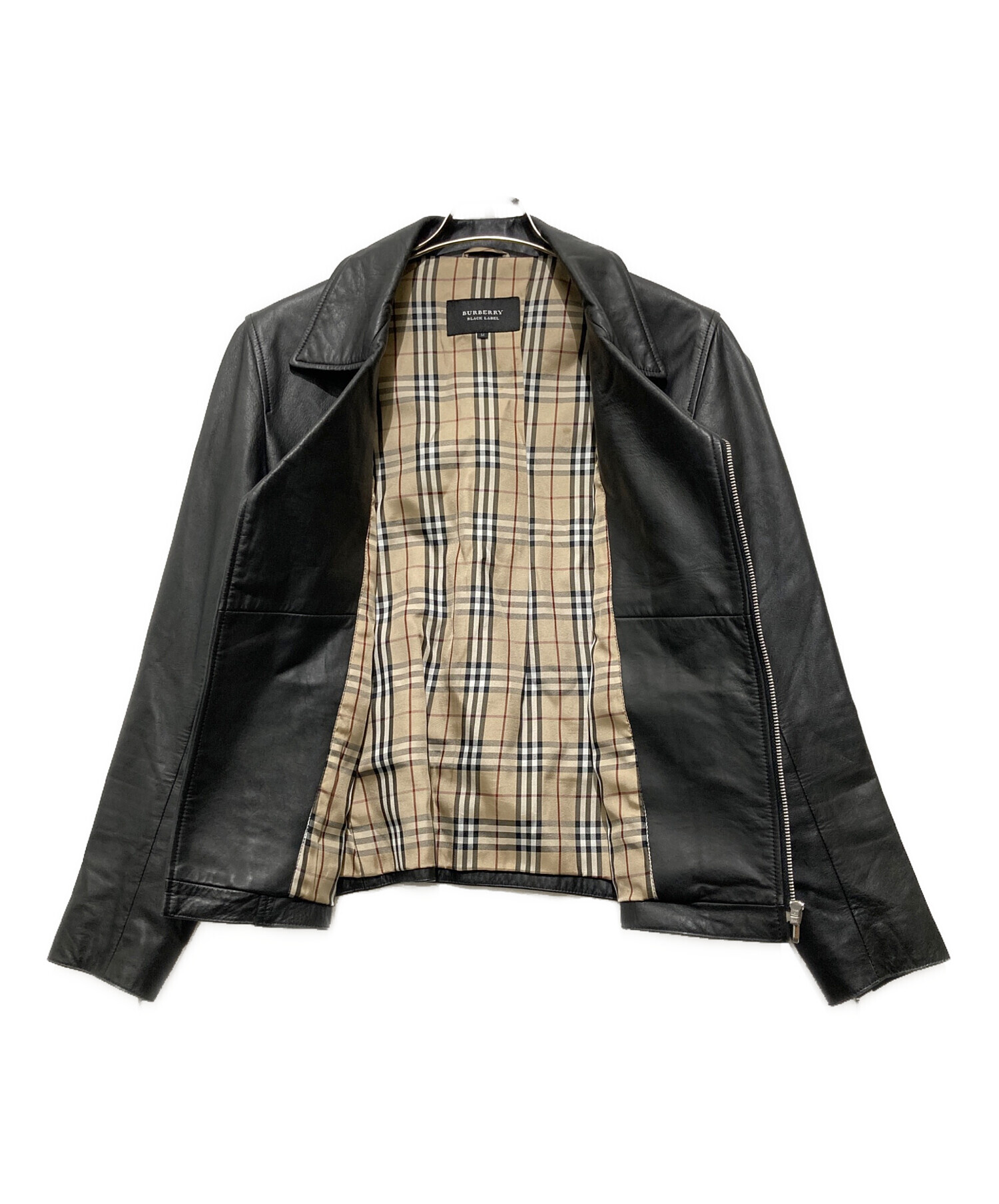 中古・古着通販】BURBERRY BLACK LABEL (バーバリーブラックレーベル