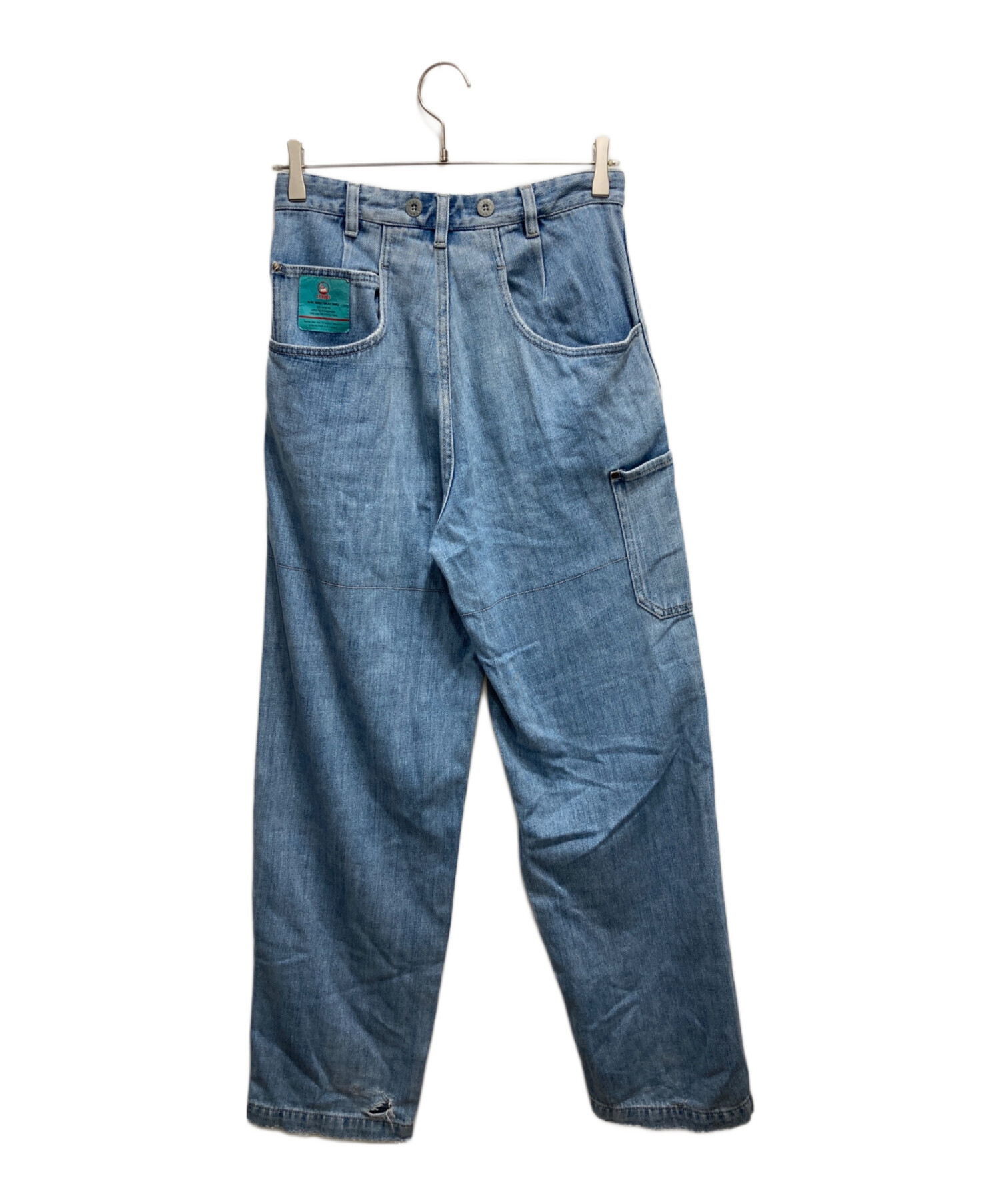 中古・古着通販】NIGEL CABOURN LYBRO (ナイジェルケーボン ライブロ