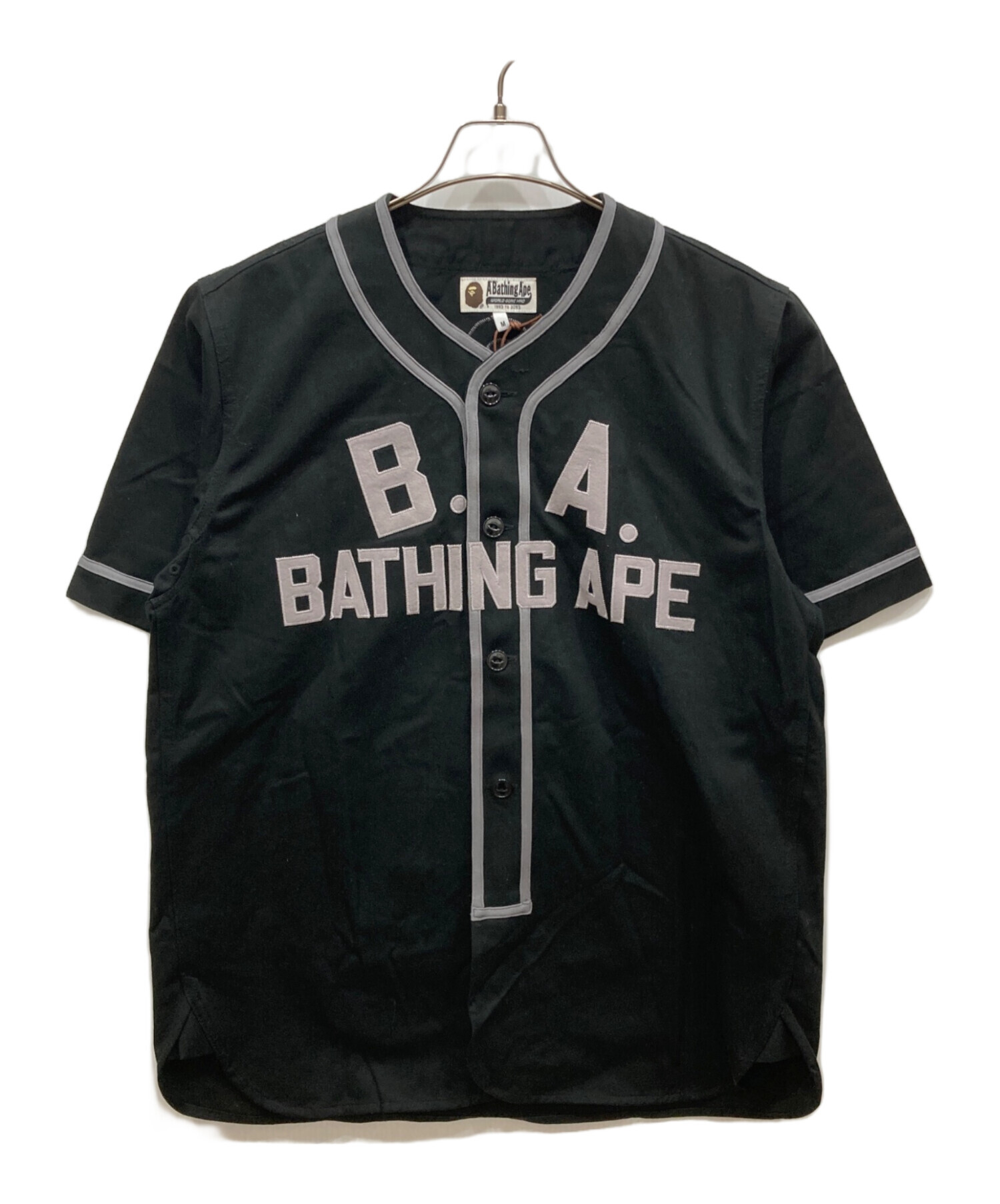 中古・古着通販】A BATHING APE (アベイシングエイプ) ベースボール