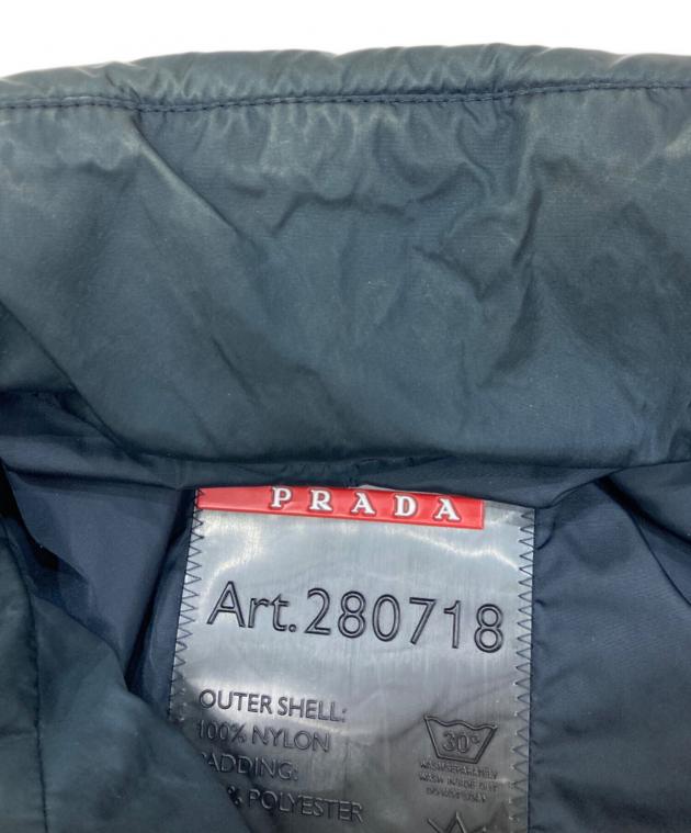 中古・古着通販】PRADA SPORTS (プラダスポーツ) ナイロンパデット
