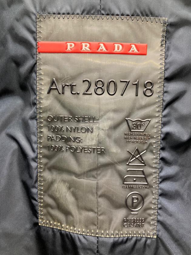 中古・古着通販】PRADA SPORTS (プラダスポーツ) ナイロンパデット
