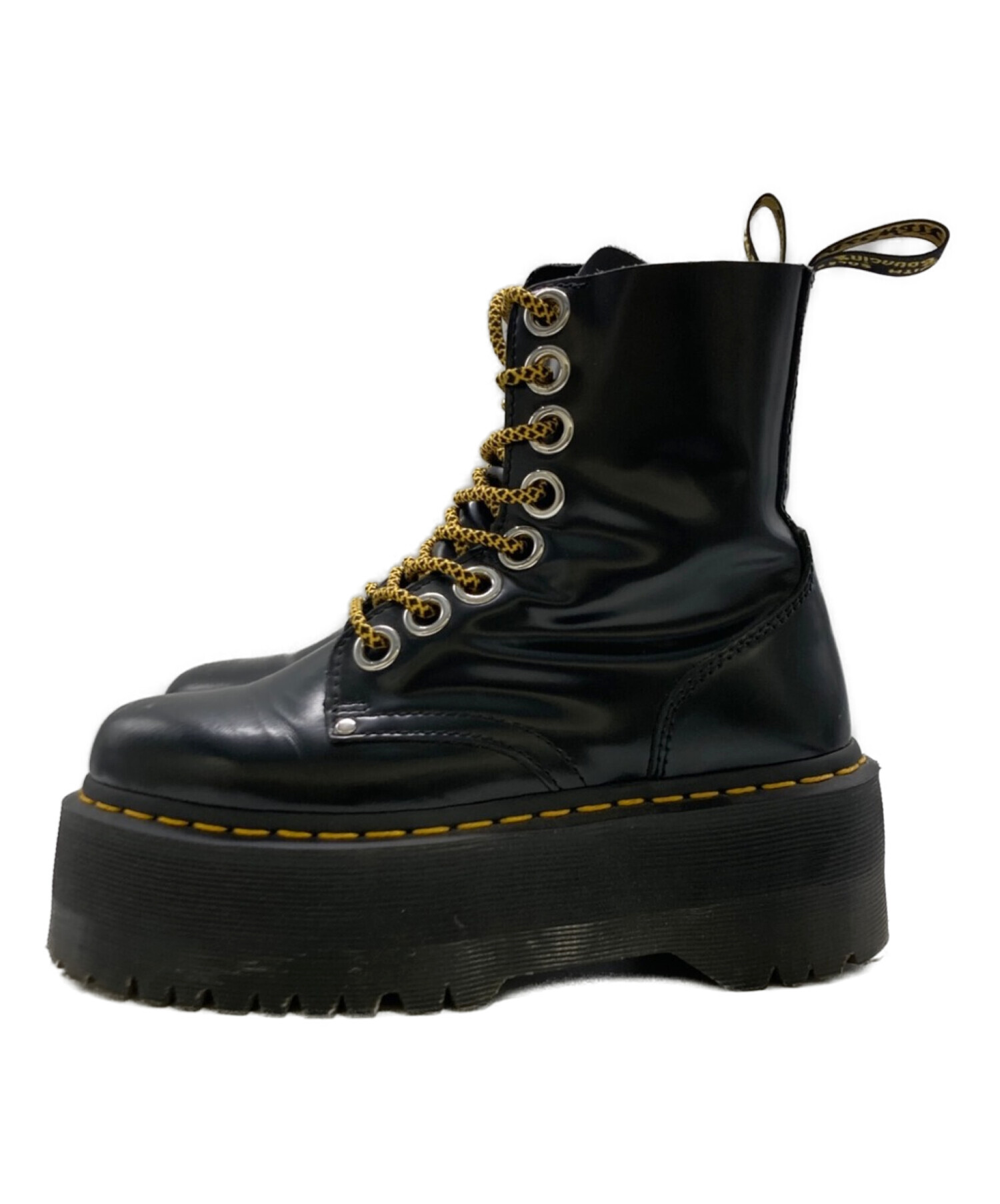 中古・古着通販】Dr.Martens (ドクターマーチン) JADON MAX 8 ホール