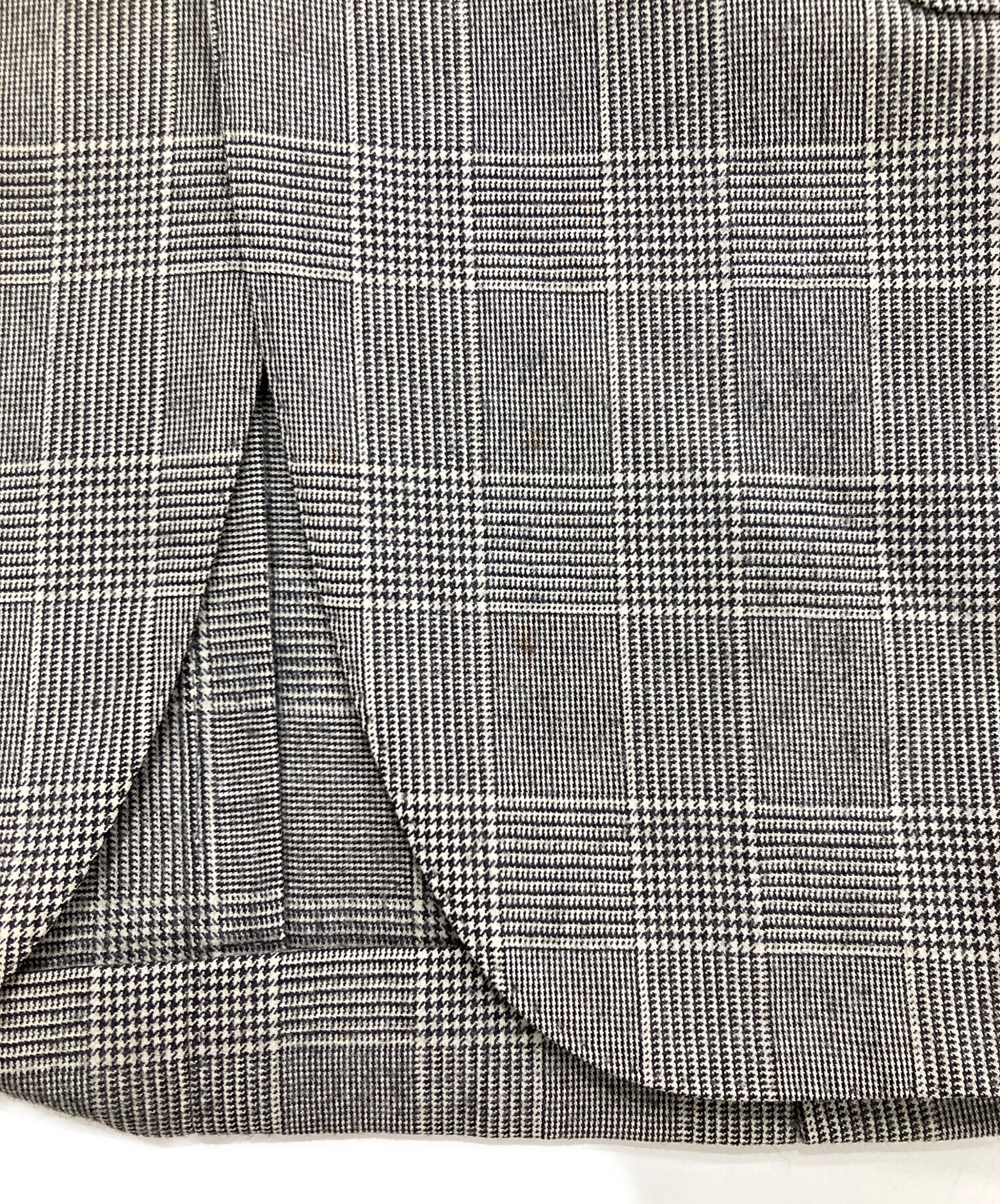 中古・古着通販】PAUL SMITH (ポールスミス) グレンチェックテーラード