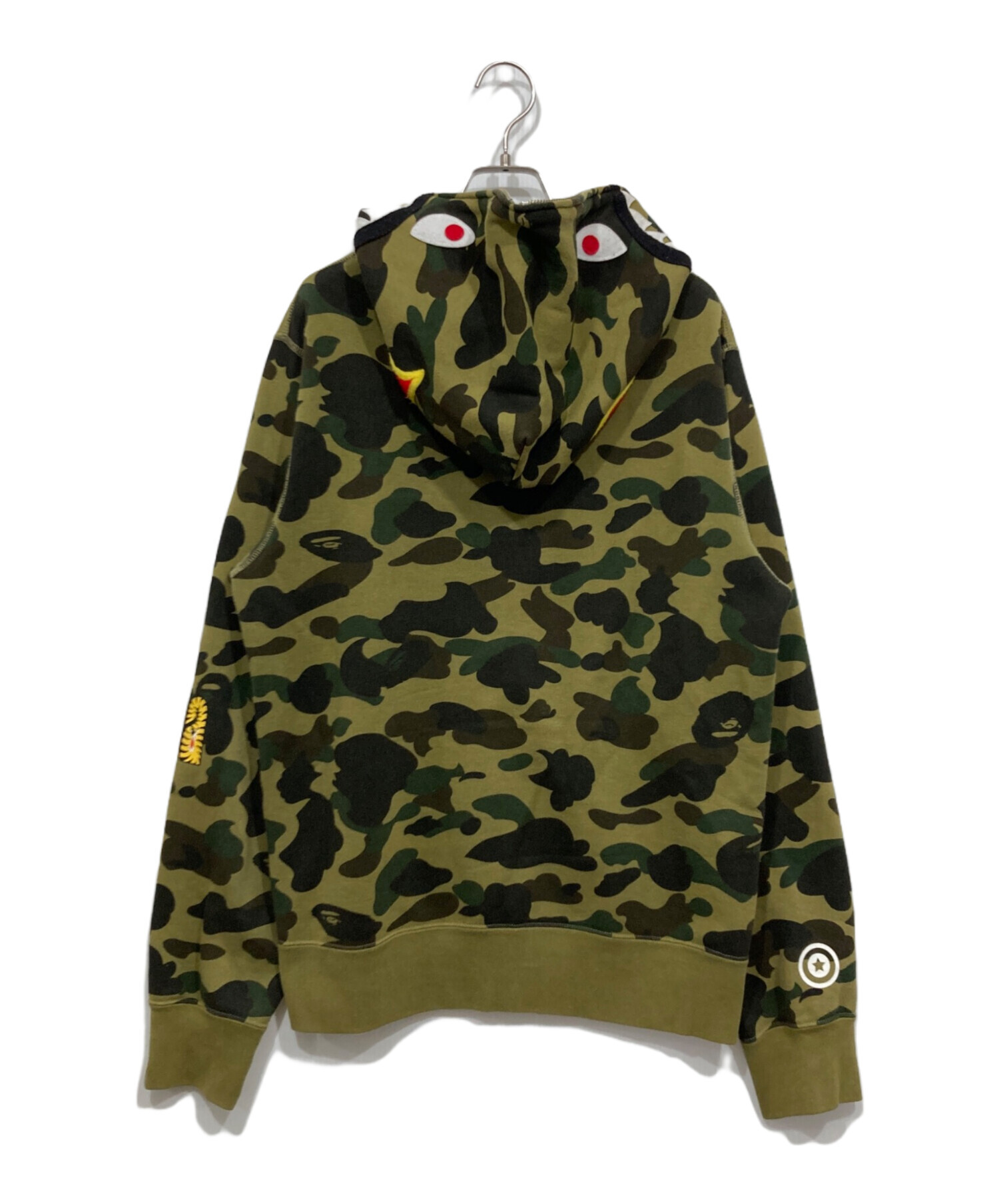 中古・古着通販】A BATHING APE (ア ベイシング エイプ) 1st camo