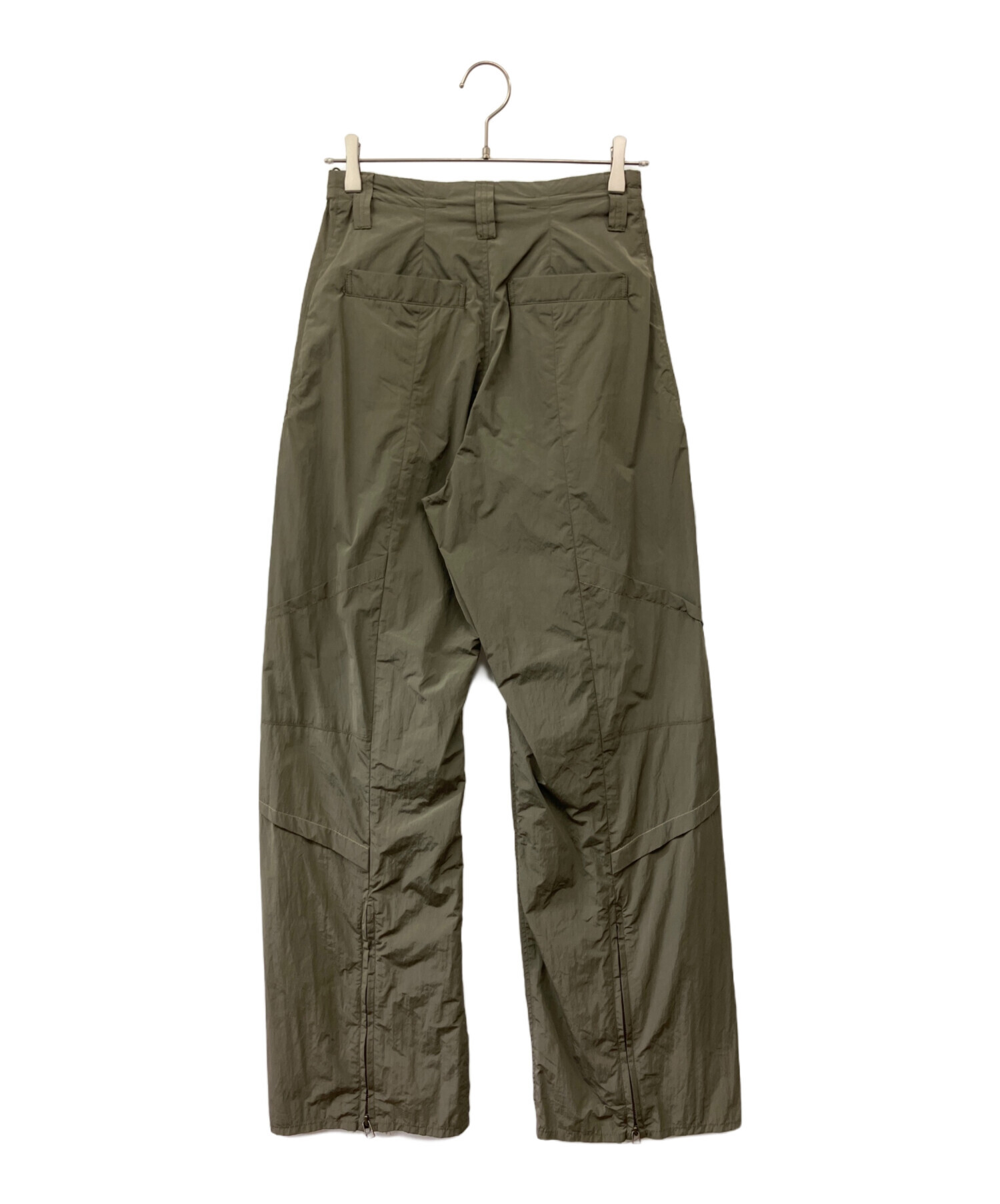 中古・古着通販】YOHEI OHNO (ヨウヘイオオノ) Padded Cargo オリーブ