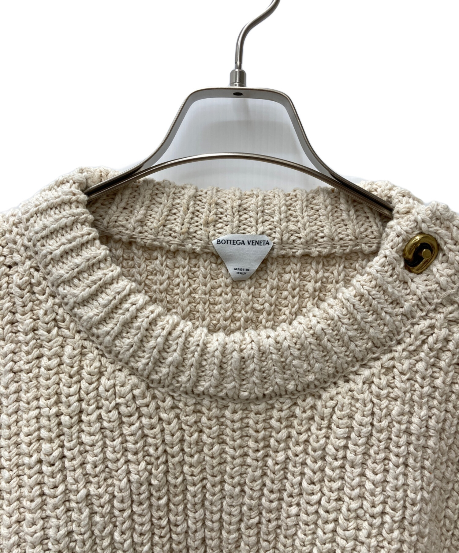 中古・古着通販】BOTTEGA VENETA (ボッテガベネタ) メタル ノット