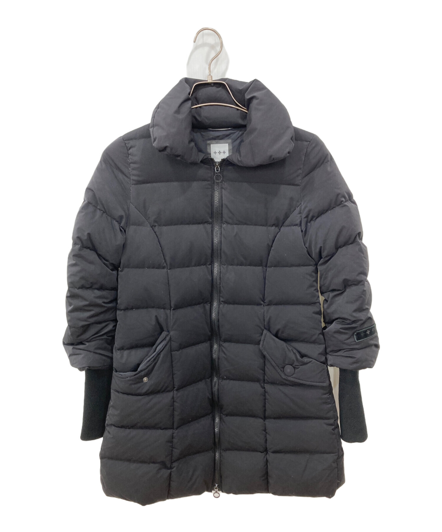 中古・古着通販】TATRAS (タトラス) ROSE BUD (ローズバッド) ダウン