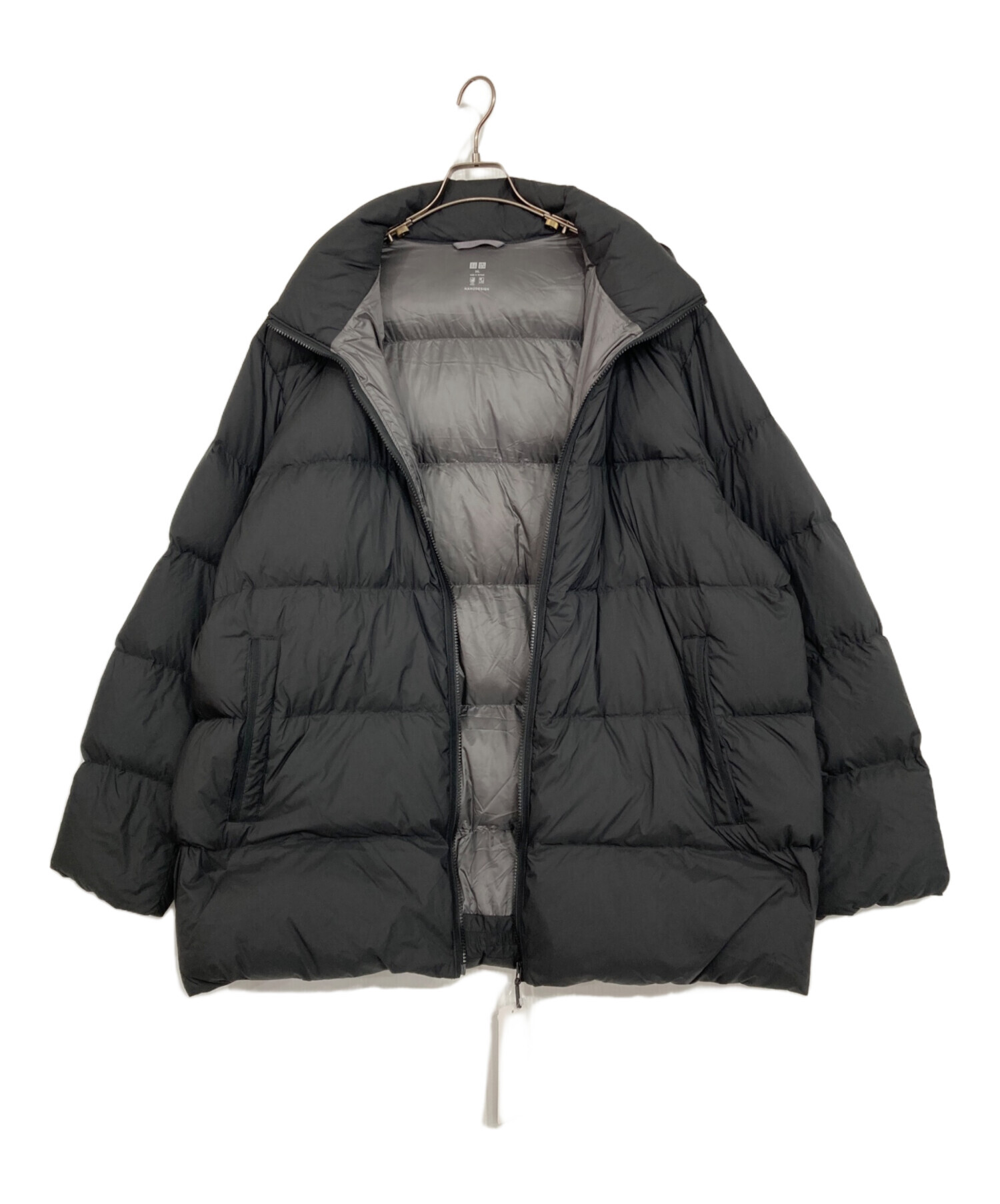 中古・古着通販】UNIQLO (ユニクロ) パウダーソフトダウンジャケット