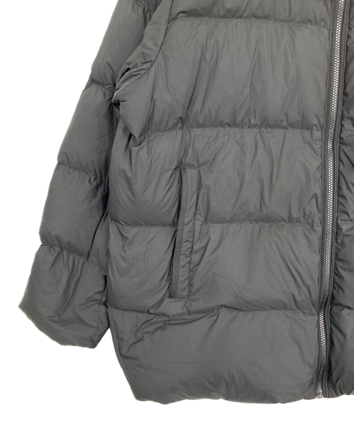 中古・古着通販】UNIQLO (ユニクロ) パウダーソフトダウンジャケット