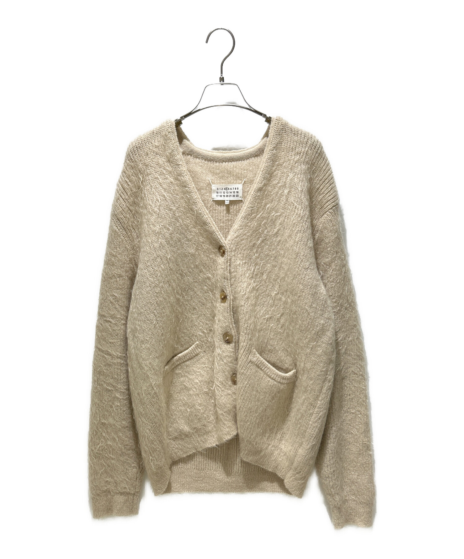 中古・古着通販】Maison Margiela (メゾンマルジェラ) 17AW モヘア
