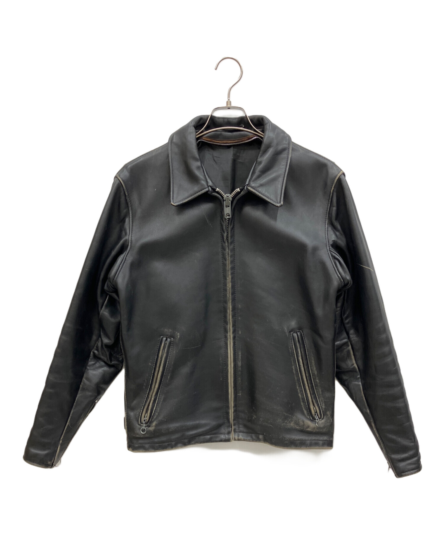 中古・古着通販】Leathercraft Process (レザークラフト) レザー