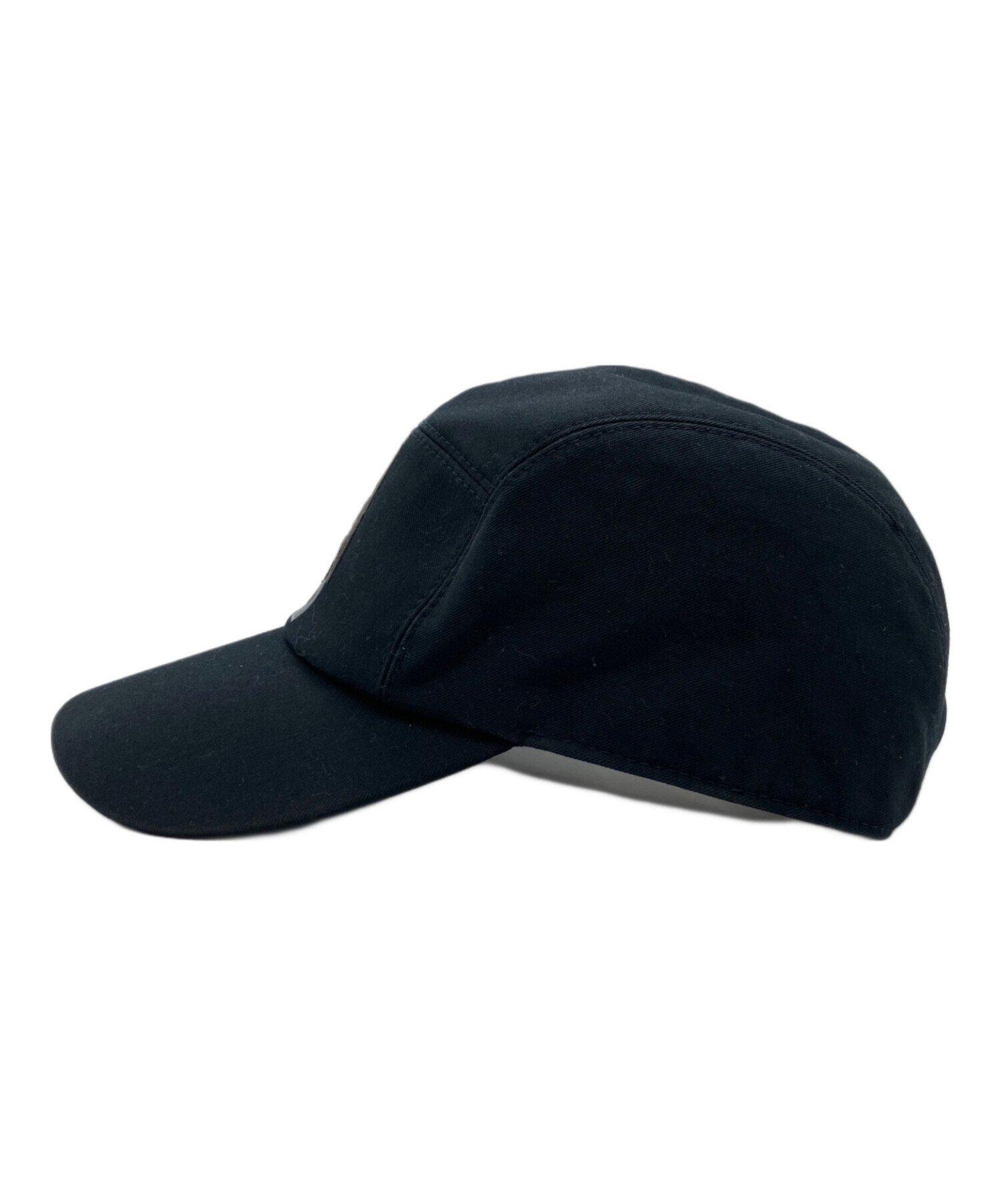 中古・古着通販】HERMES (エルメス) Nevada Super H Cap ネイビー