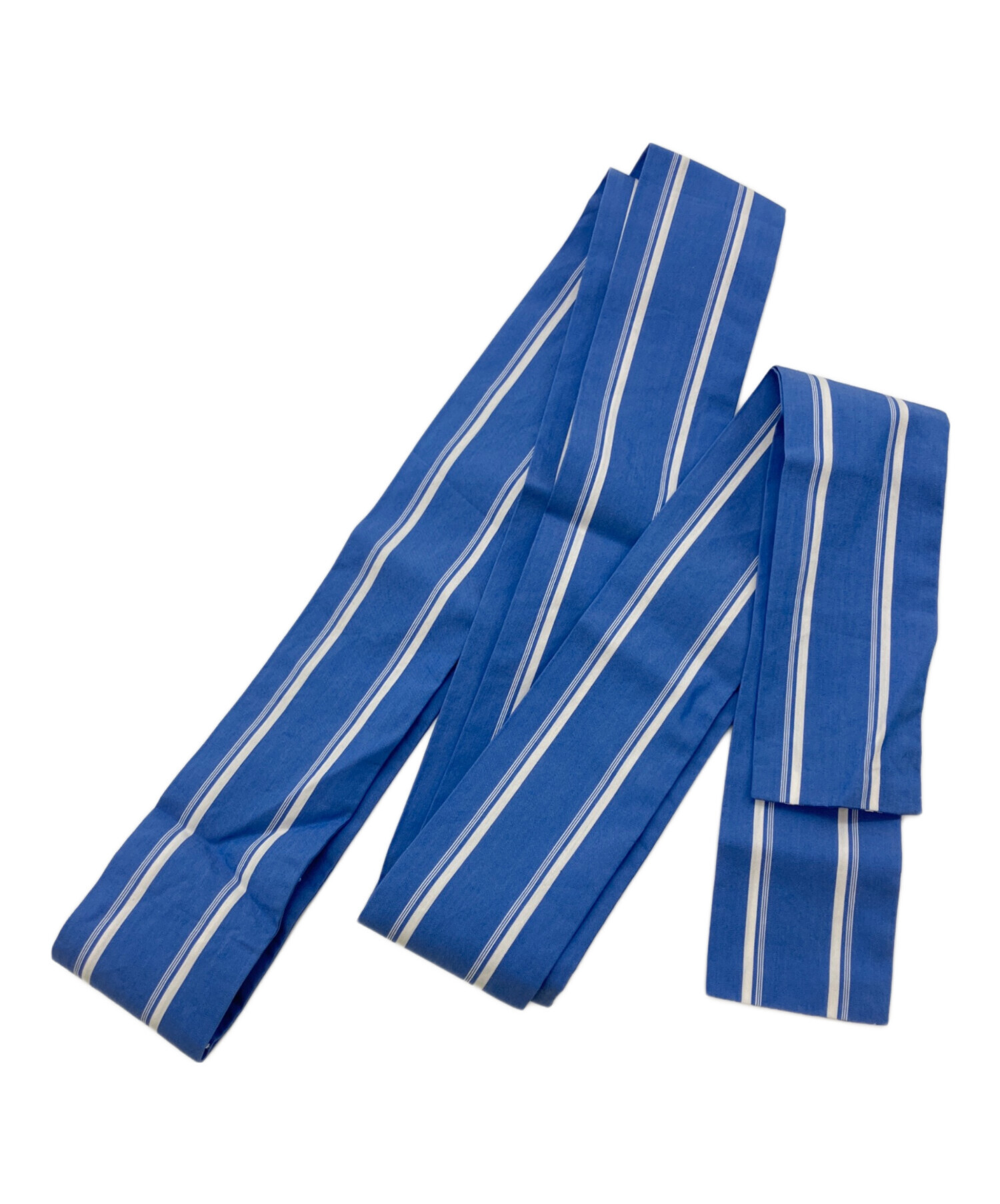 中古・古着通販】ENFOLD (エンフォルド) ストライプオーバーサイズ