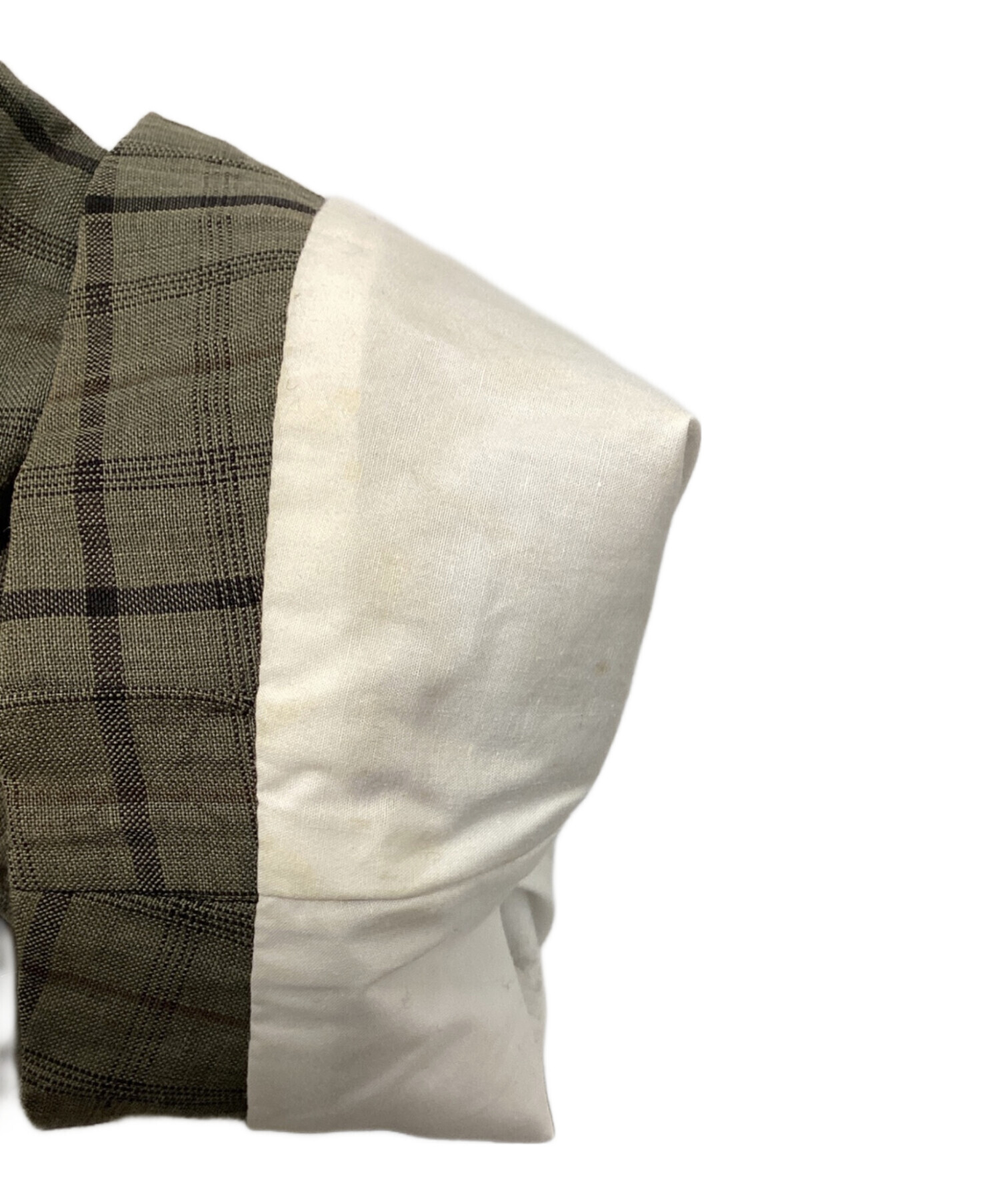 中古・古着通販】Bergfabel (バーグファベル) ジャケット グレー