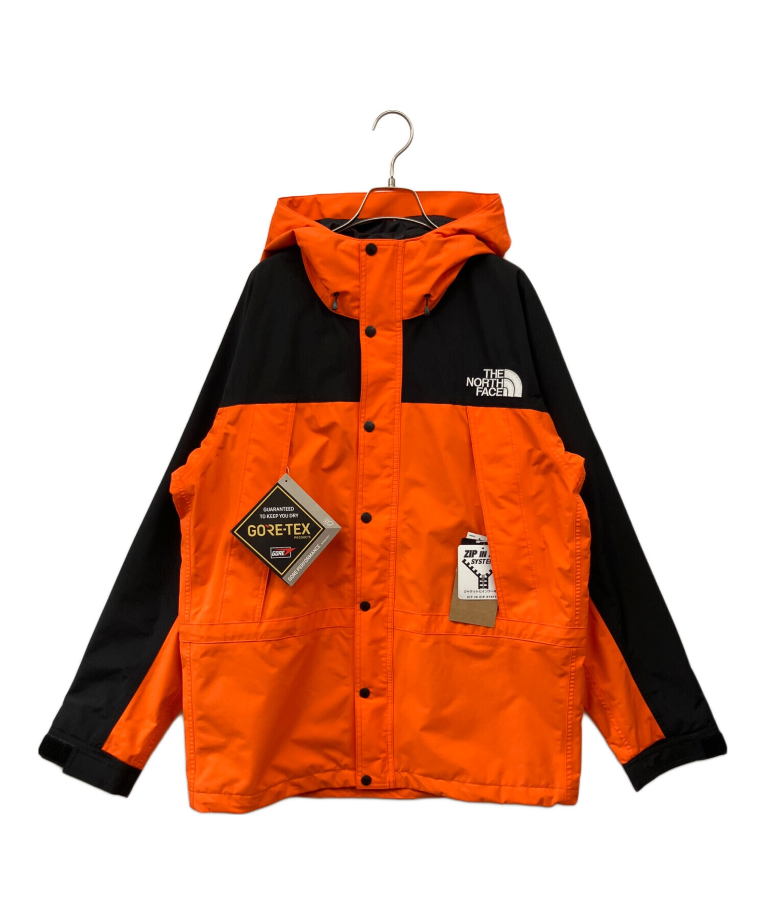 中古・古着通販】THE NORTH FACE (ザ ノース フェイス) Mountain Light