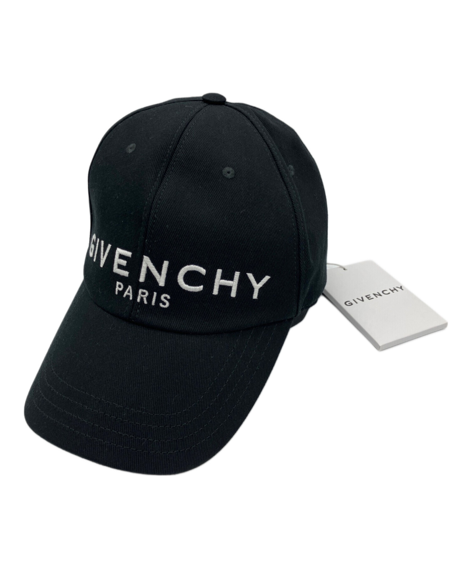 中古・古着通販】GIVENCHY (ジバンシィ) ベースボールキャップ