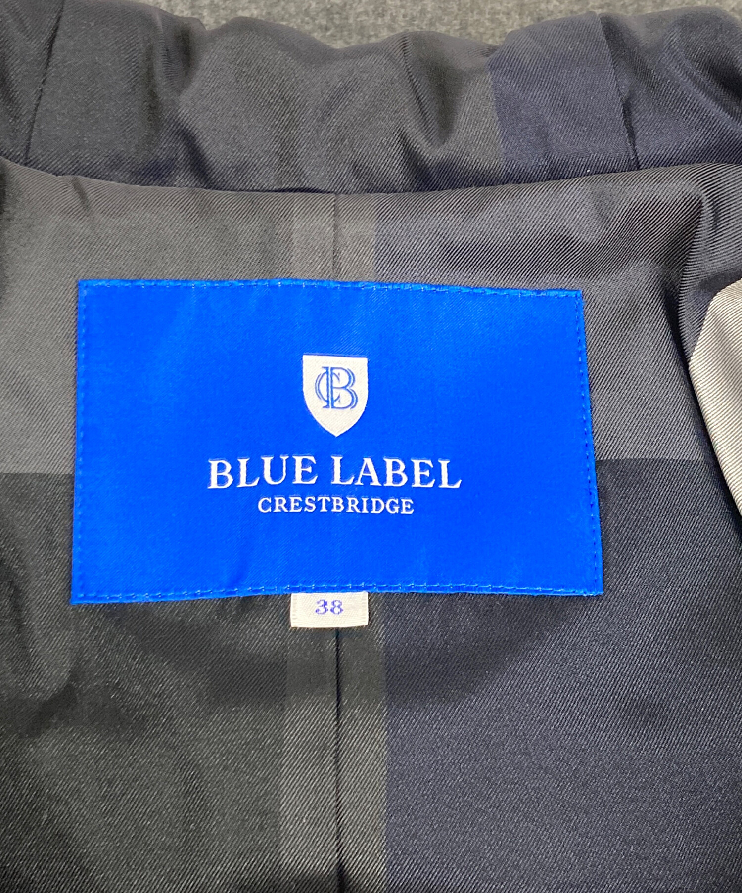 中古・古着通販】BLUE LABEL CRESTBRIDGE (ブルーレーベルクレスト