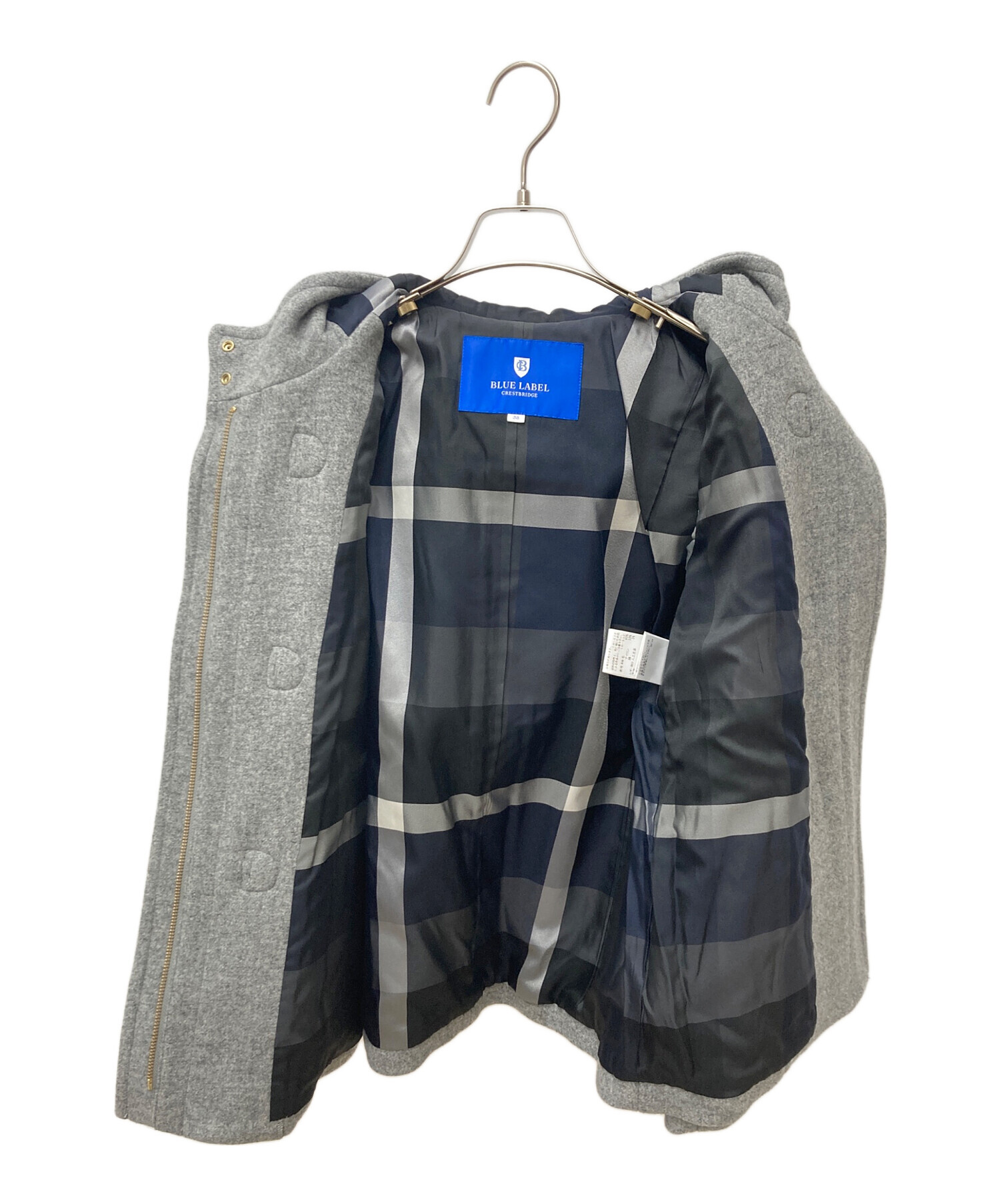 中古・古着通販】BLUE LABEL CRESTBRIDGE (ブルーレーベルクレスト