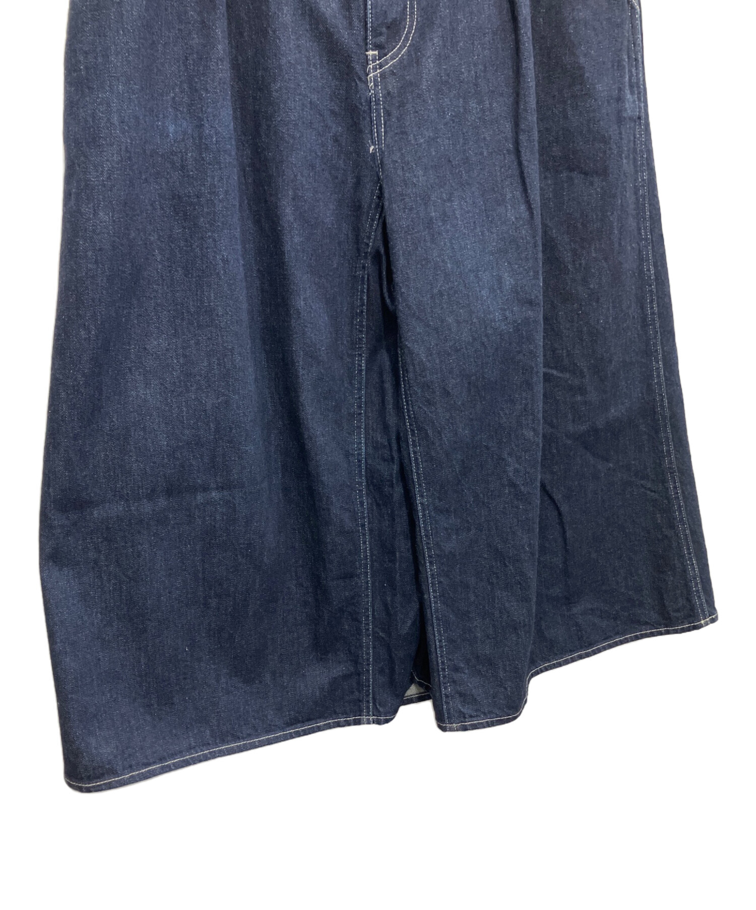 中古・古着通販】MOMOTARO JEANS (桃太郎ジーンズ) デニムスカート