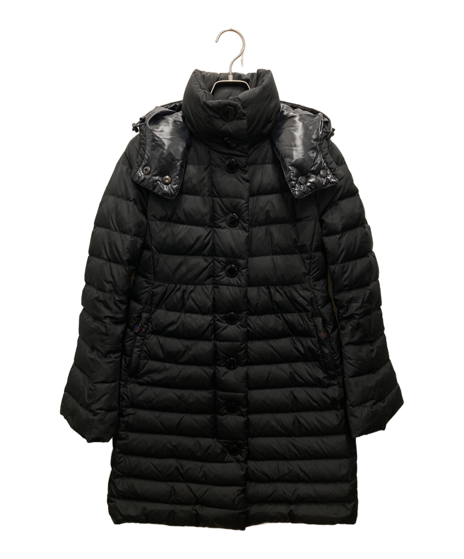 中古・古着通販】MONCLER (モンクレール) JURA/ダウンコート ブラック