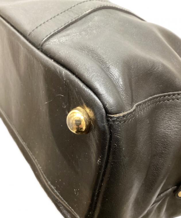 中古・古着通販】GOLD PFEIL (ゴールドファイル) 2WAYボストンバッグ