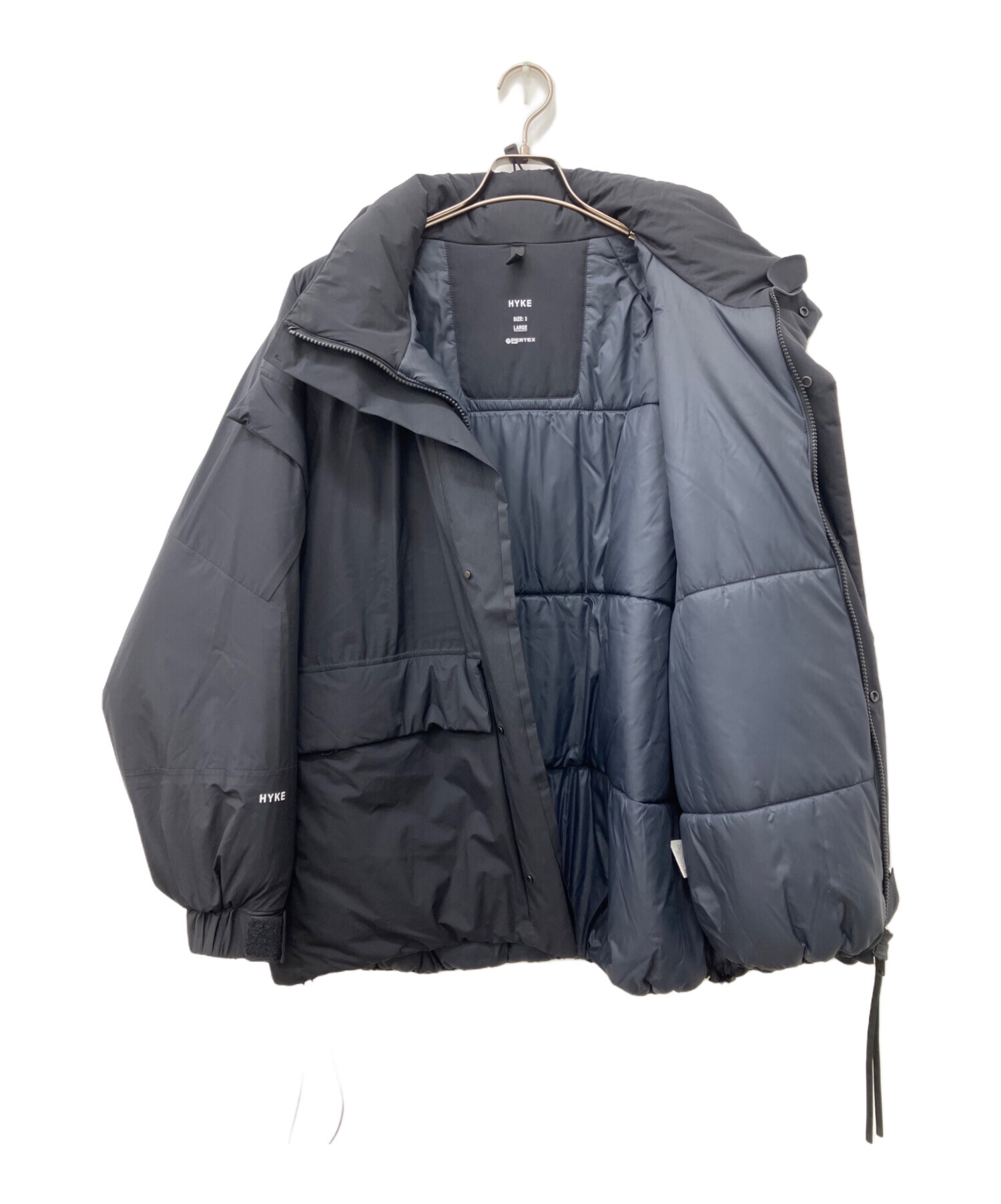 中古・古着通販】HYKE (ハイク) edition (エディション) PERTEX GEN2