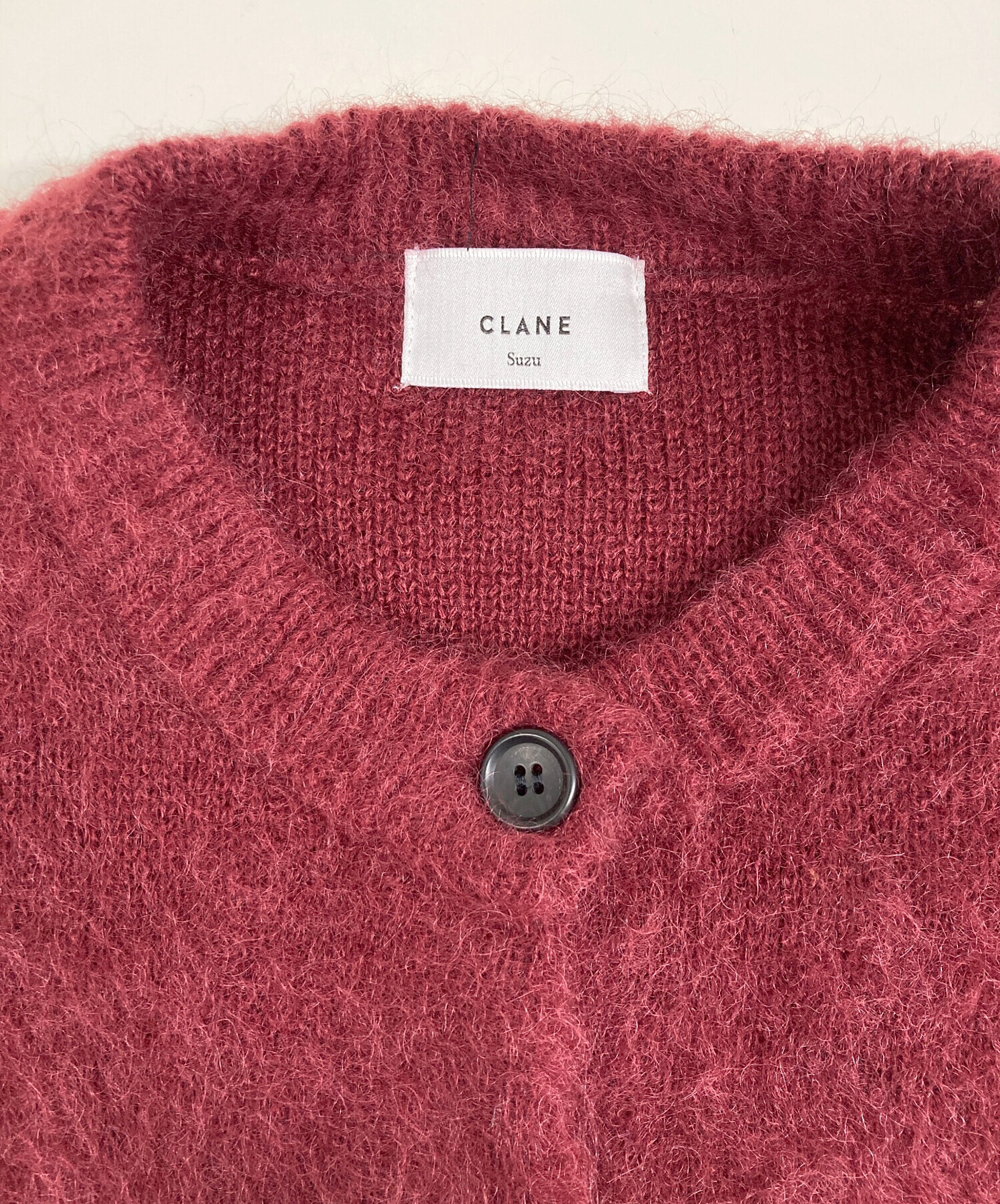 中古・古着通販】CLANE (クラネ) 広瀬すず (ヒロセスズ) MOHAIR LOOSE