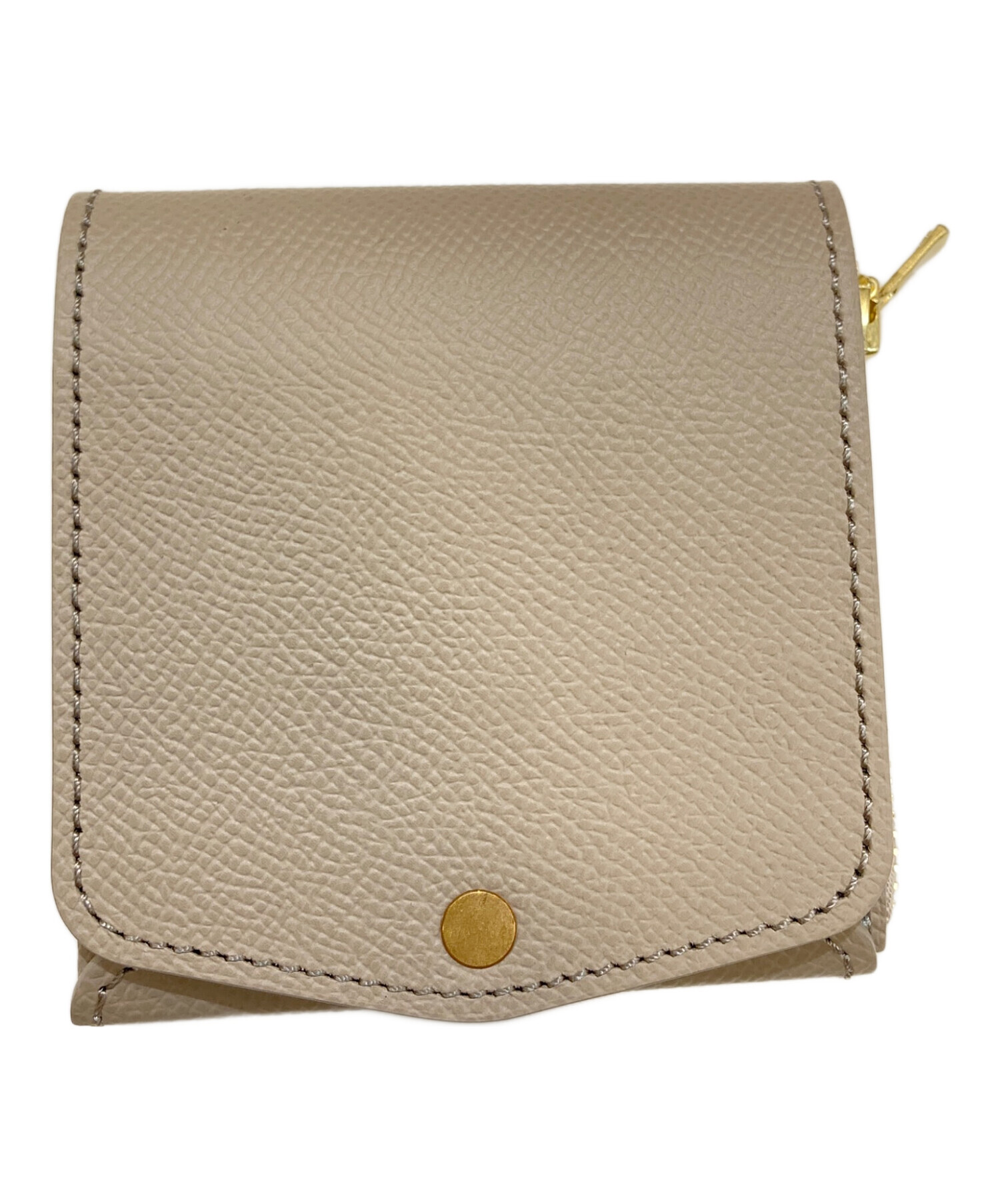 中古・古着通販】ATELIER MOKU (アトリエモク) 小さく薄い財布 SAKU