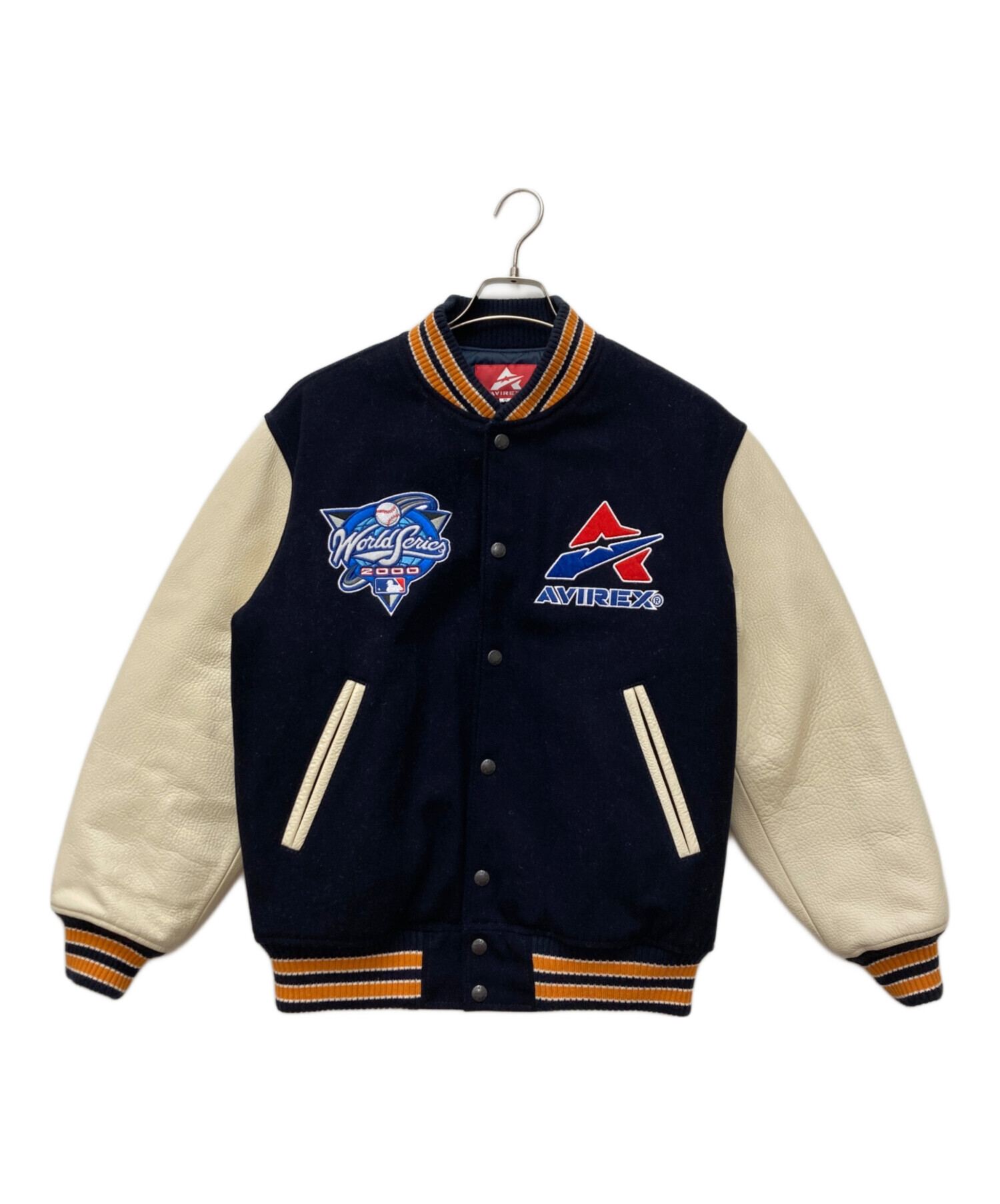 中古・古着通販】AVIREX (アヴィレックス) MLB (エムエルビー