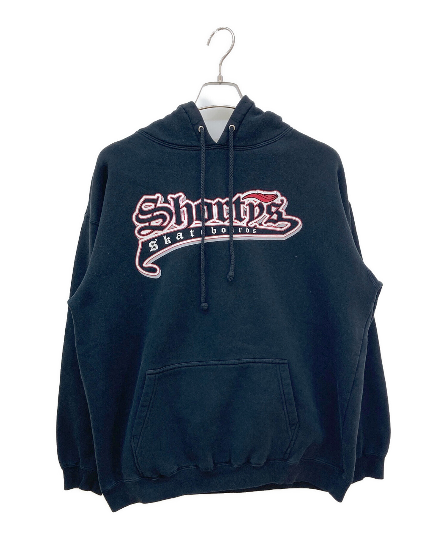 中古・古着通販】shorty's (ショーティーズ) プリントパーカー