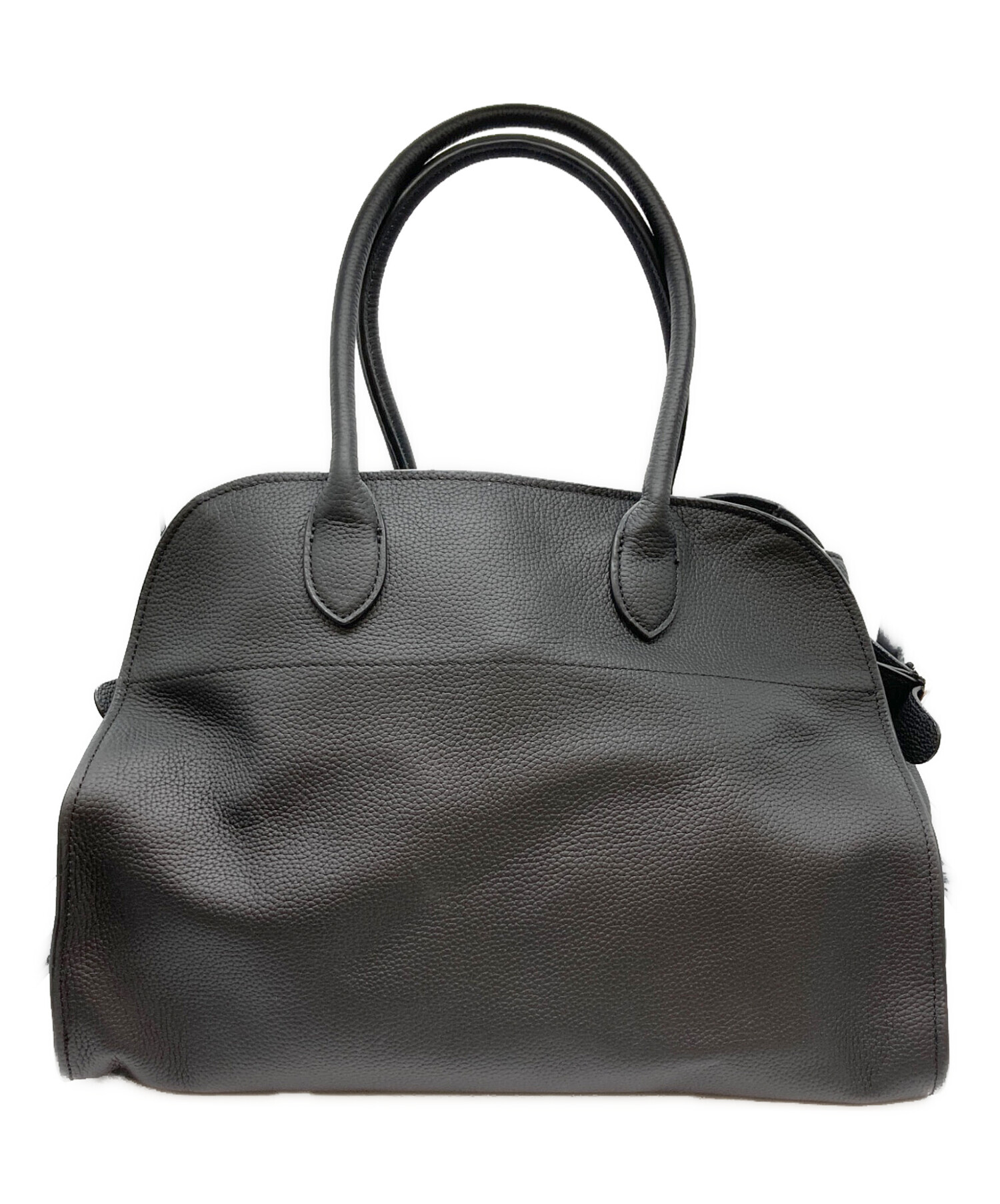 中古・古着通販】JISTORY (ジストリー) SIDE BELT BOSTON BAG ブラック