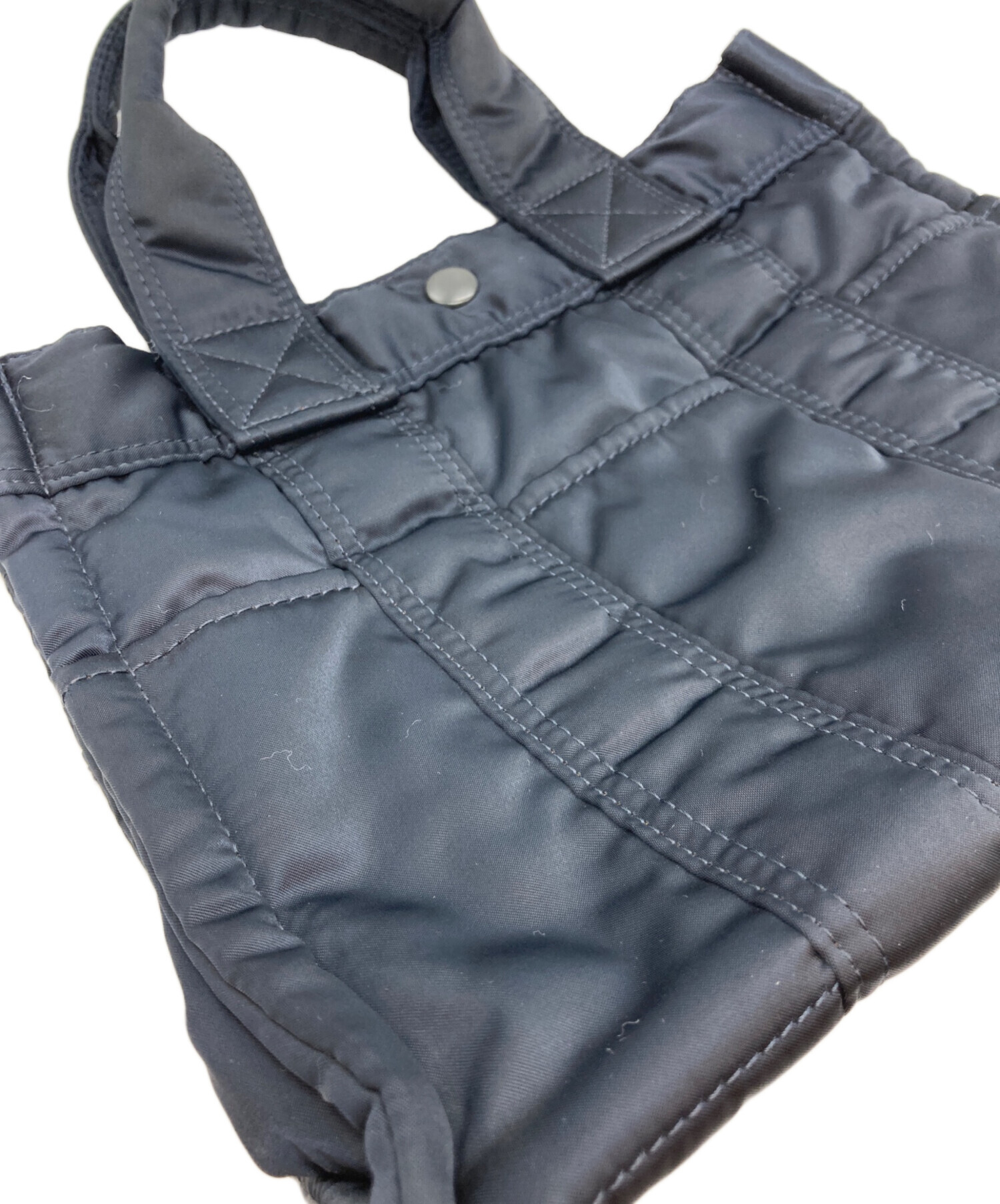 中古・古着通販】HEAD PORTER (ヘッドポーター) ミニトートバッグ