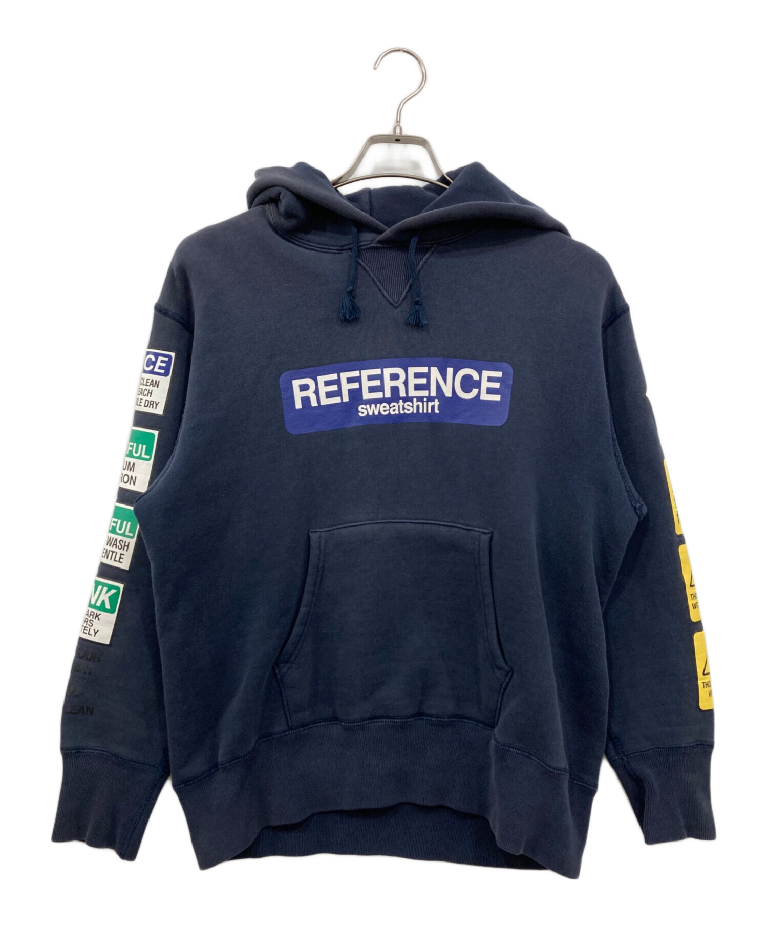 中古・古着通販】LOOPWHEELER (ループウィラー) Bonzaipaint (バンザイ