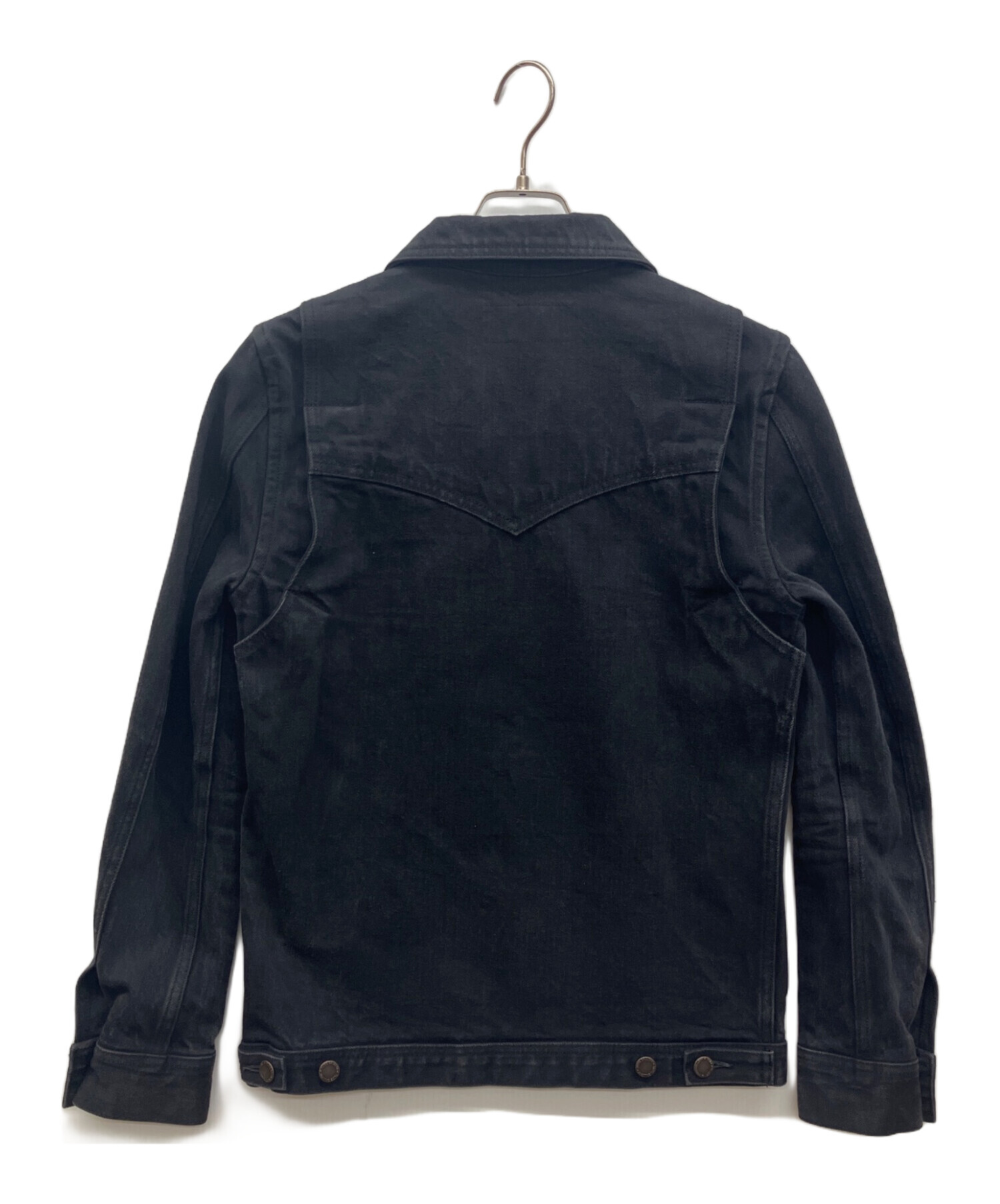 中古・古着通販】RUDE GALLERY (ルードギャラリー) ブラックデニム