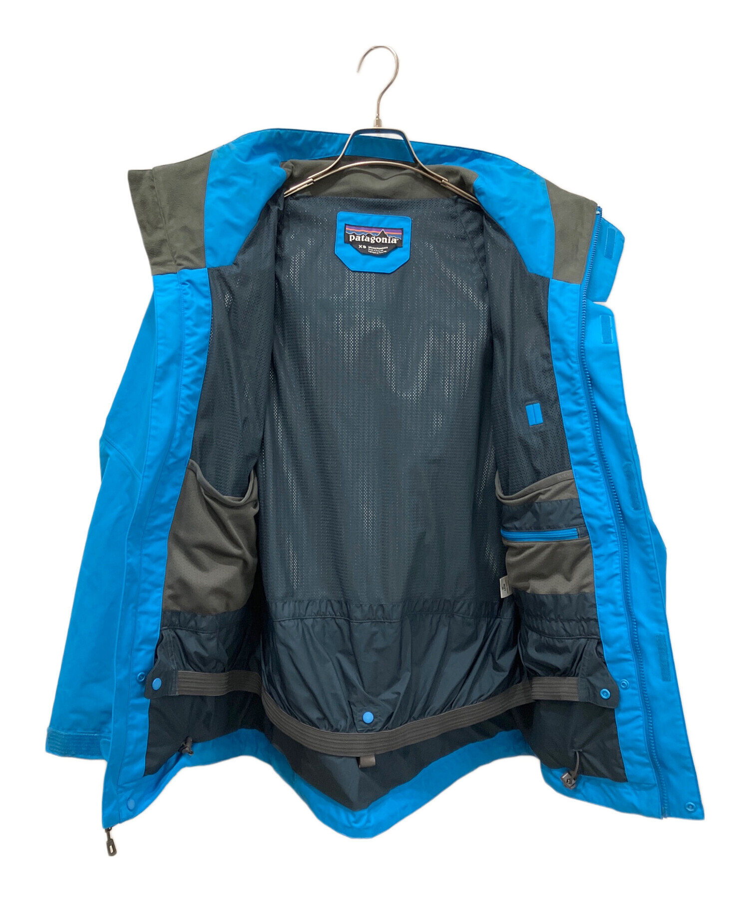 中古・古着通販】Patagonia (パタゴニア) Snowshot H2no Shell Jacket