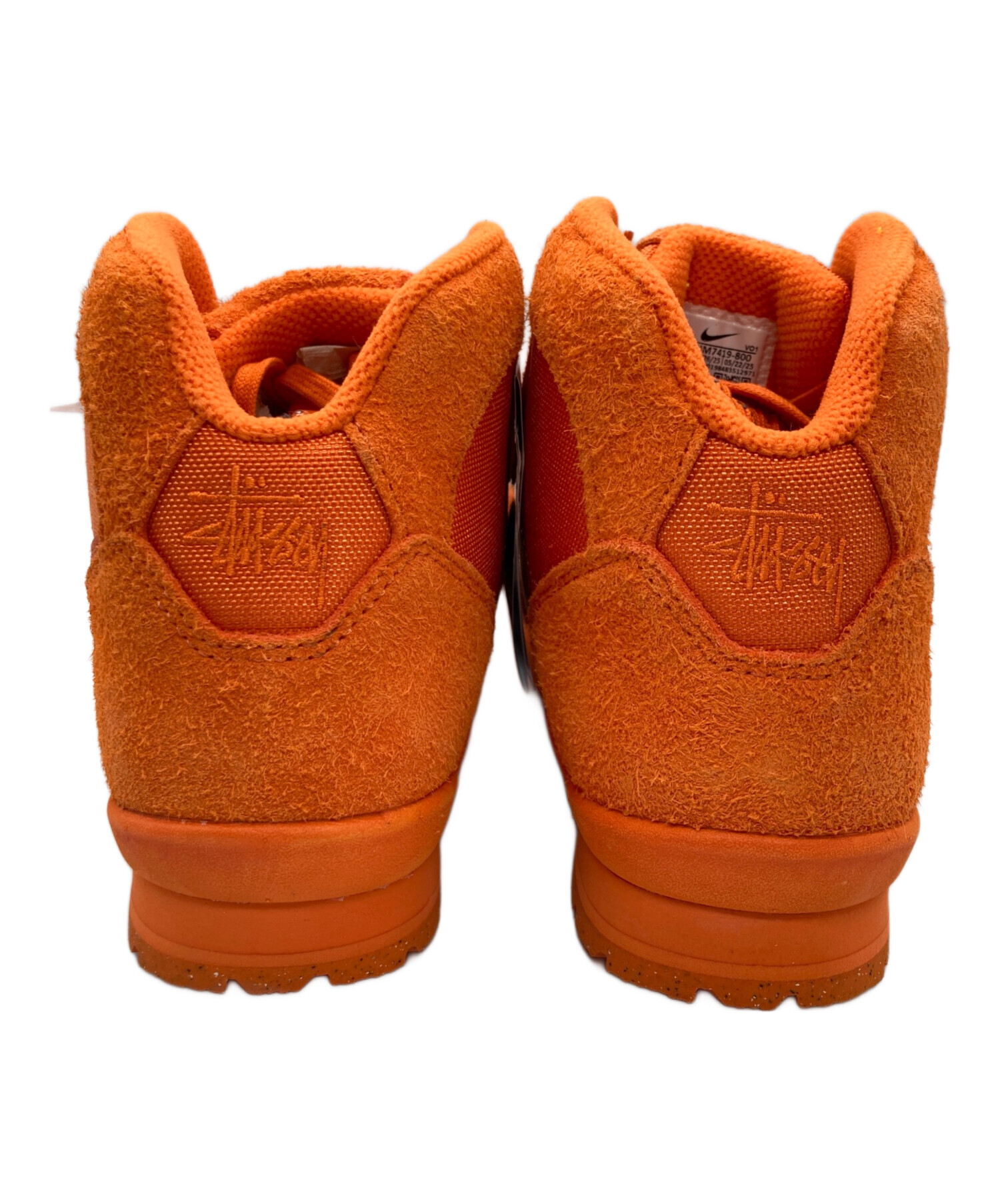 中古・古着通販】NIKE (ナイキ) stussy (ステューシー) Air Baltoro
