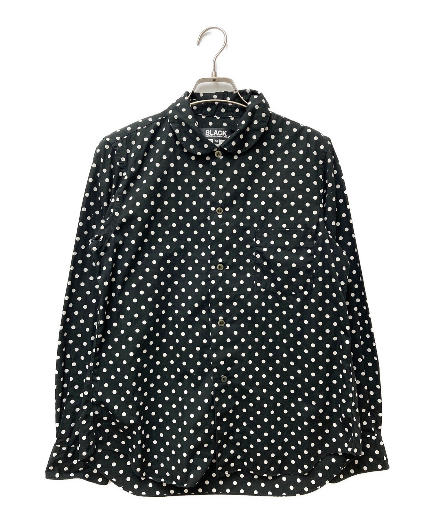 中古・古着通販】BLACK COMME des GARCONS (ブラックコムデギャルソン