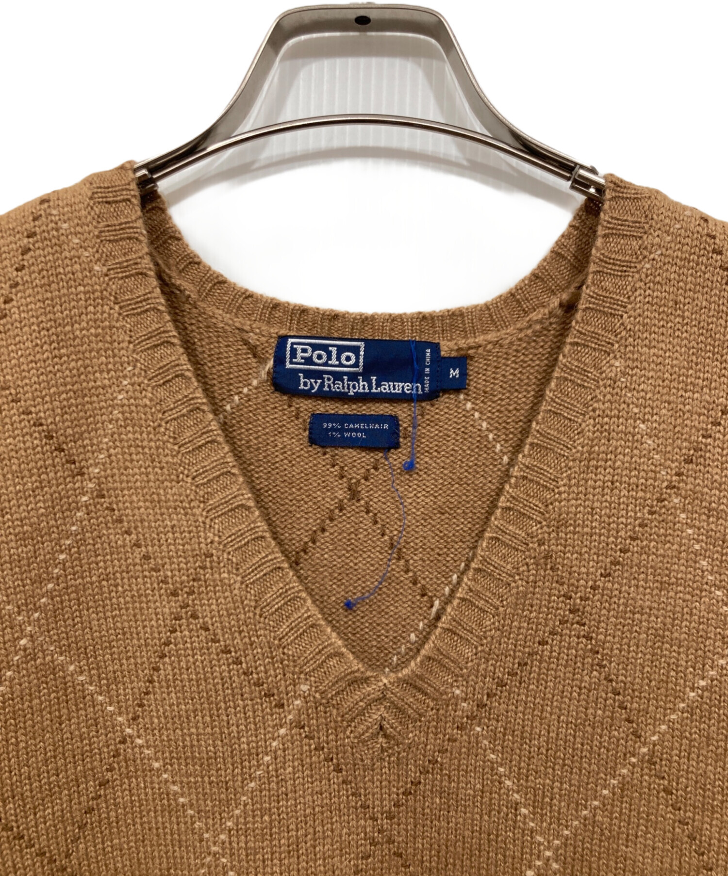 中古・古着通販】POLO RALPH LAUREN (ポロ・ラルフローレン) ウール