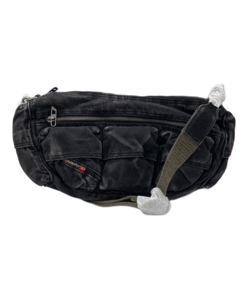 中古・古着通販】DIESEL (ディーゼル) MULTI-POCKET SHOULDER BAG