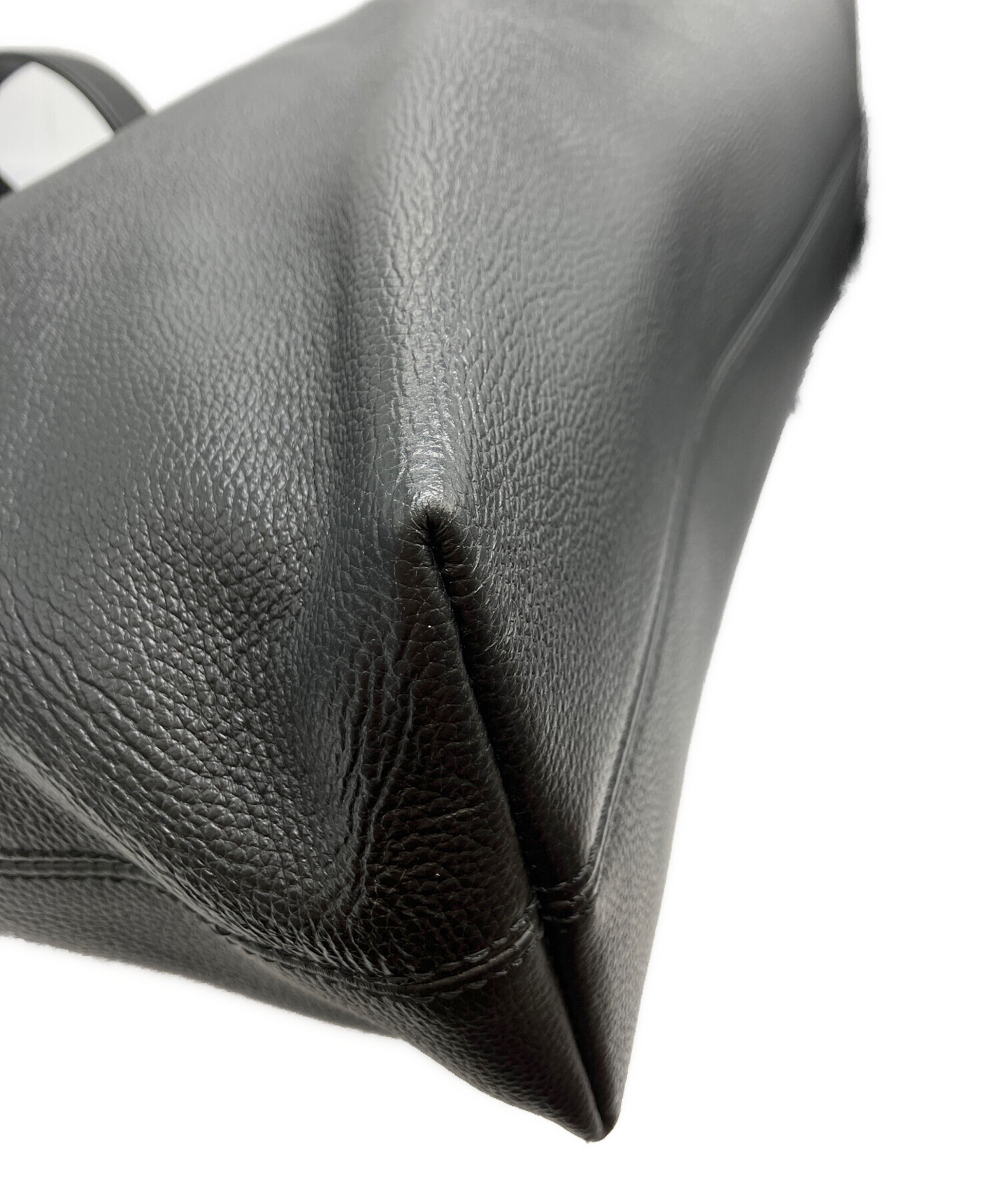 中古・古着通販】dunhill (ダンヒル) ベルグレイヴレザートートバッグ