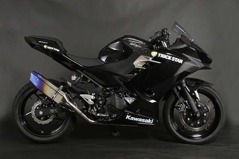 トリックスター / Ninja250(18-22)/Ninja400(18-22) / Z250(19-22