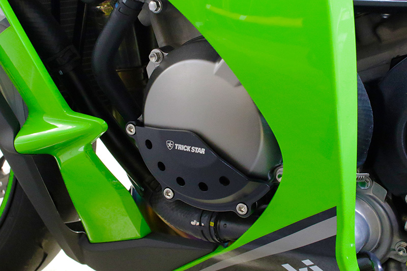 トリックスター / Ninja ZX-10R(16-25) モーターアーマー