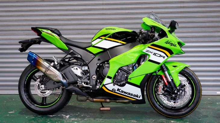 2025年モデル Kawasaki Ninja ZX-10R 適合製品情報 | TRICK STAR 製品
