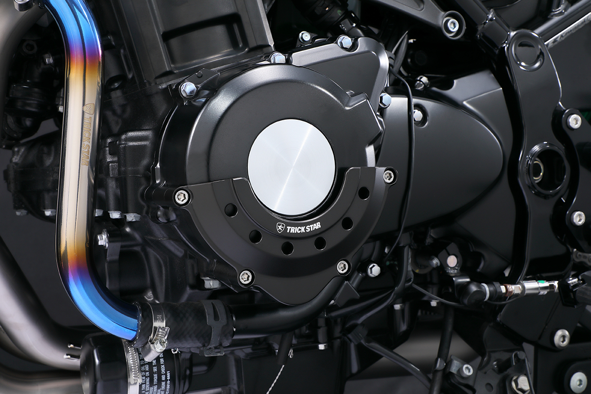 適合追加情報】Z900RS / CAFE(18-22)(23-24) モーターアーマー2製品