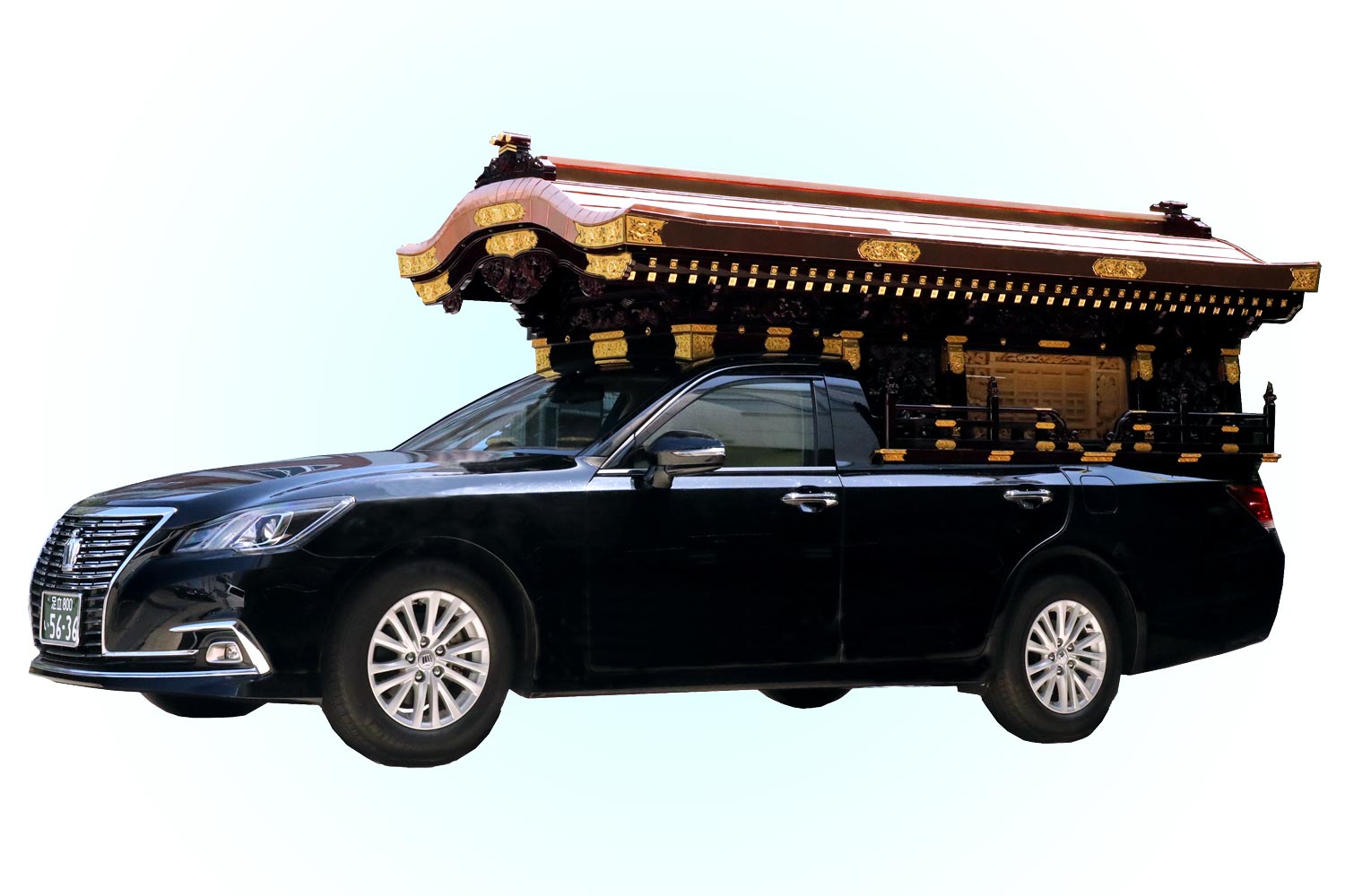 宮型霊柩車：寝台車・霊柩車・マイクロバスのご用命は東礼自動車【公式】